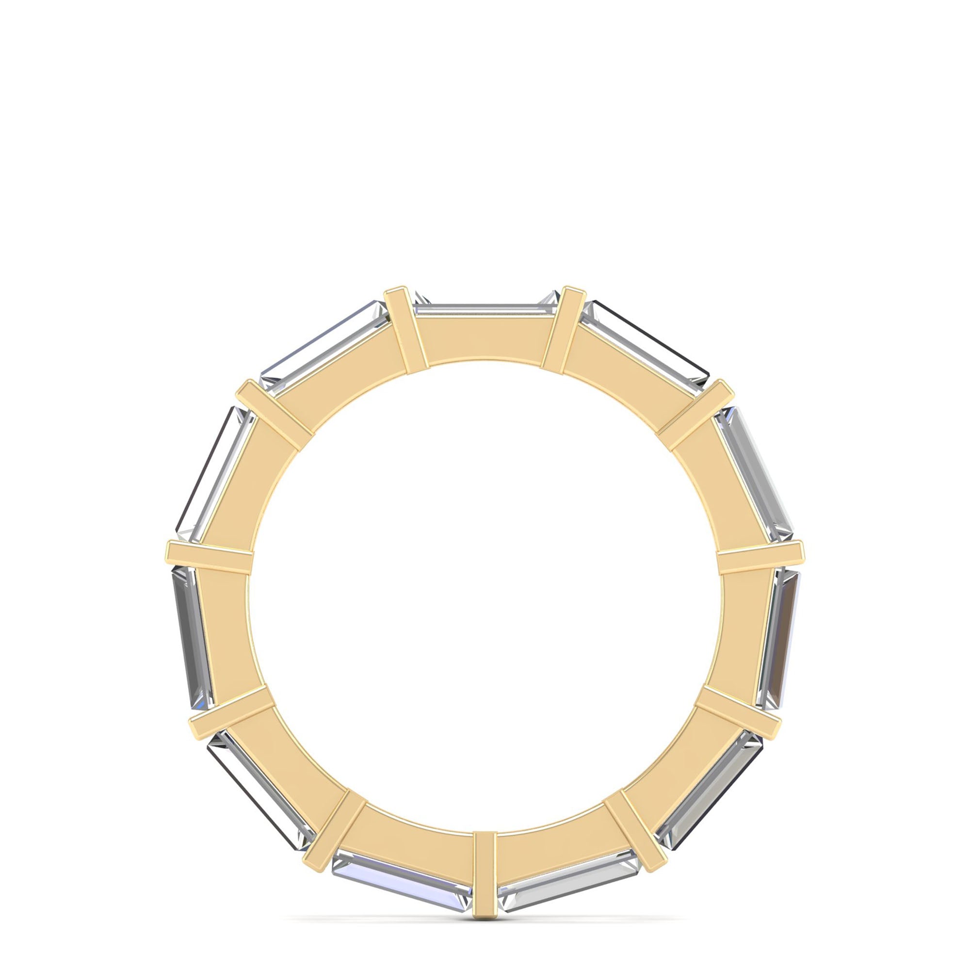 14K Yellow Gold - 3.30