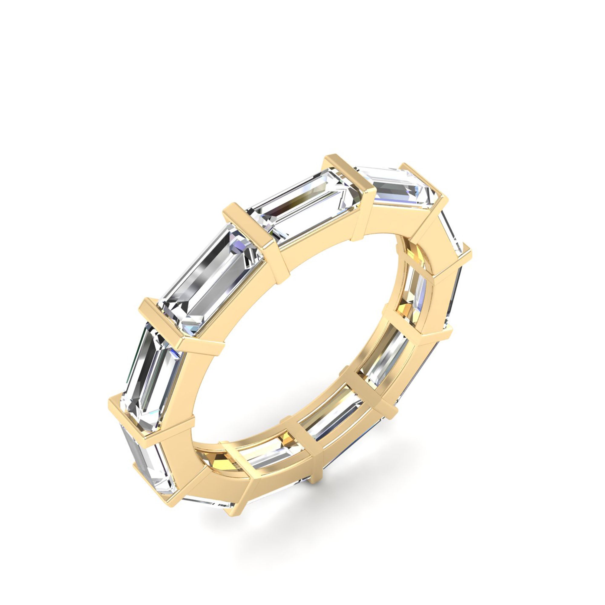 14K Yellow Gold - 3.30
