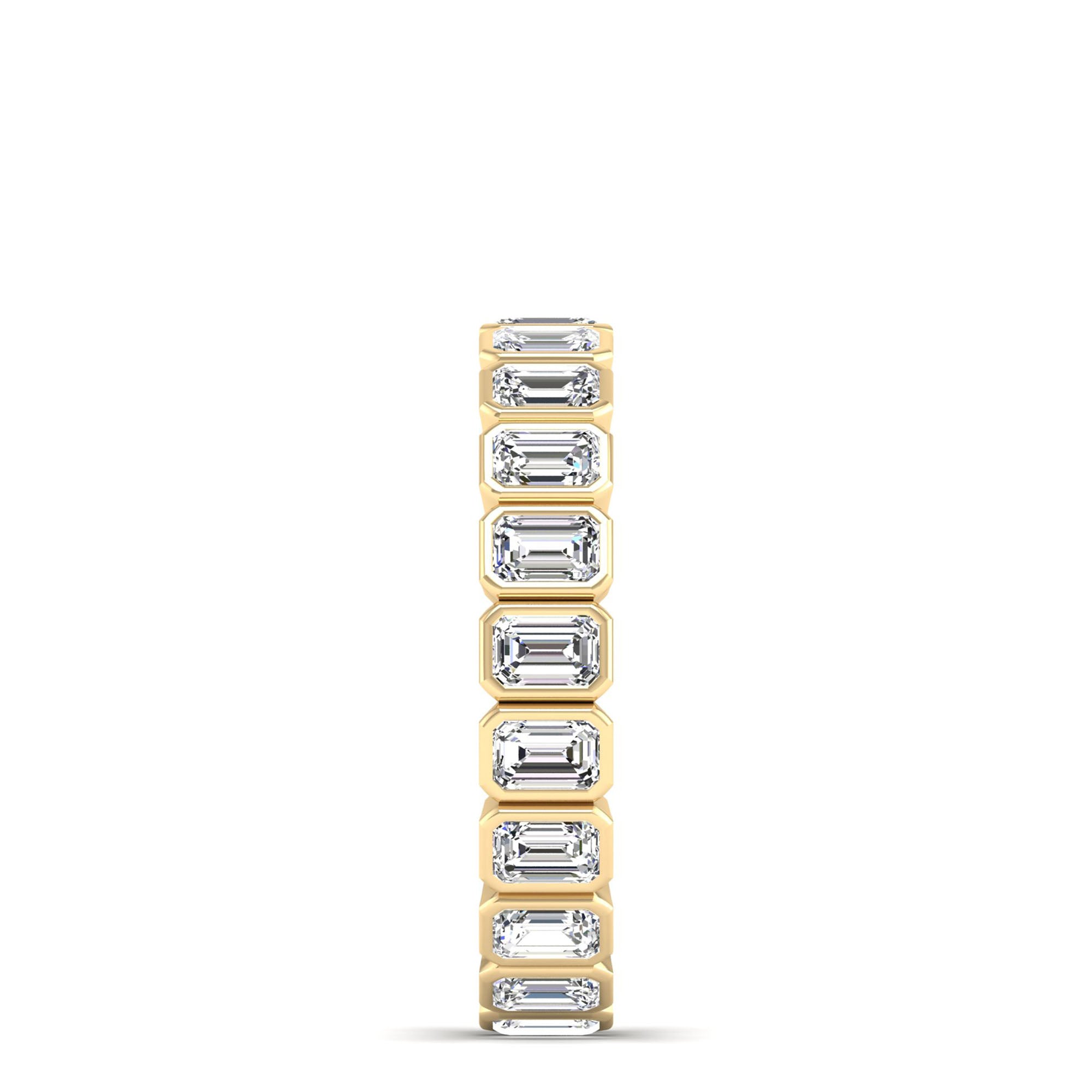 14K Yellow Gold - 1.00