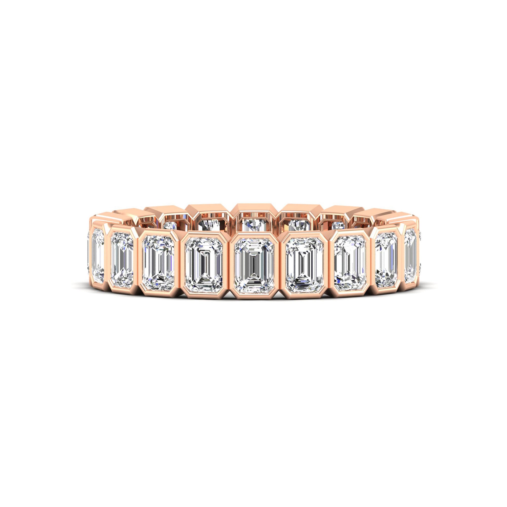 14K Rose Gold - 1.60