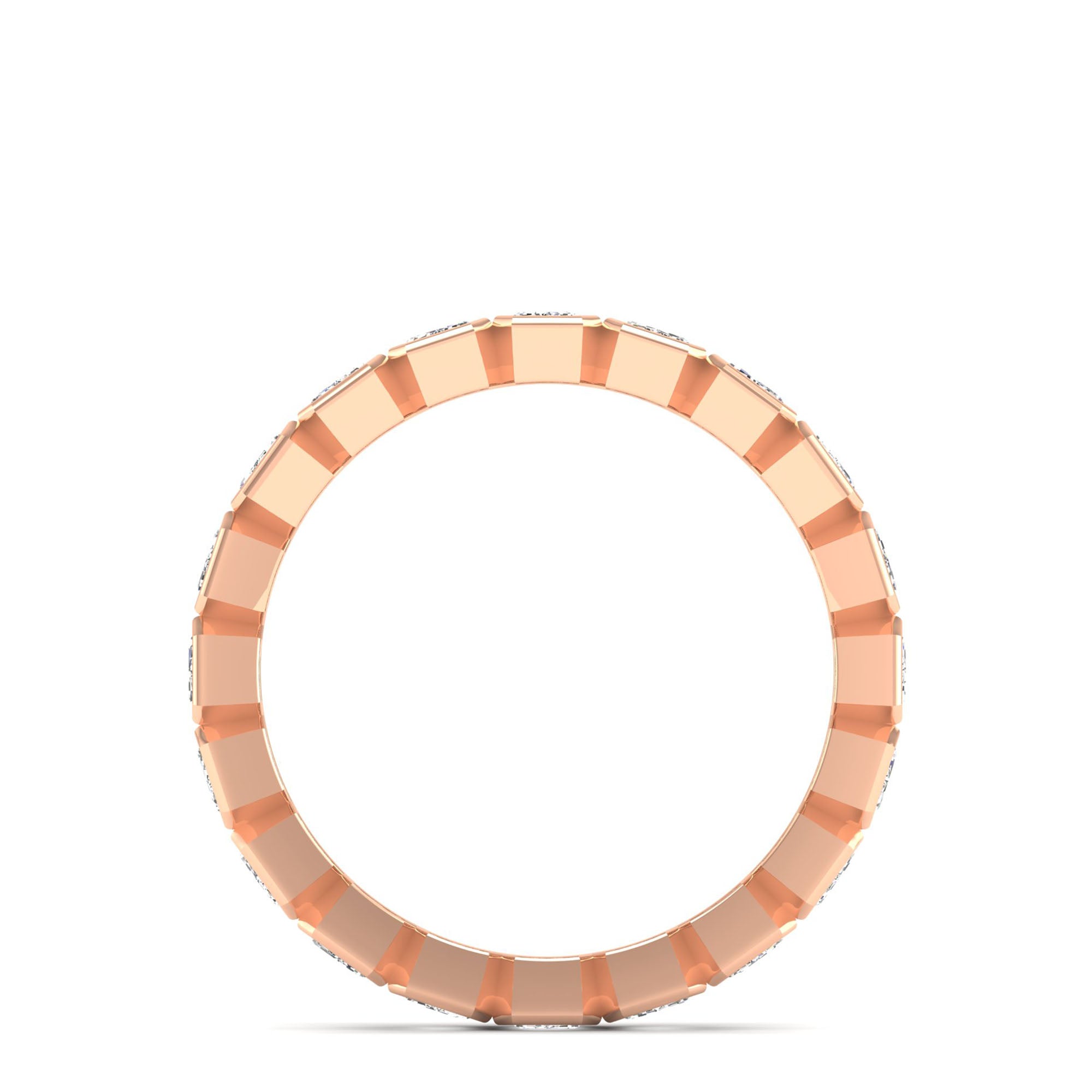 14K Rose Gold - 1.60