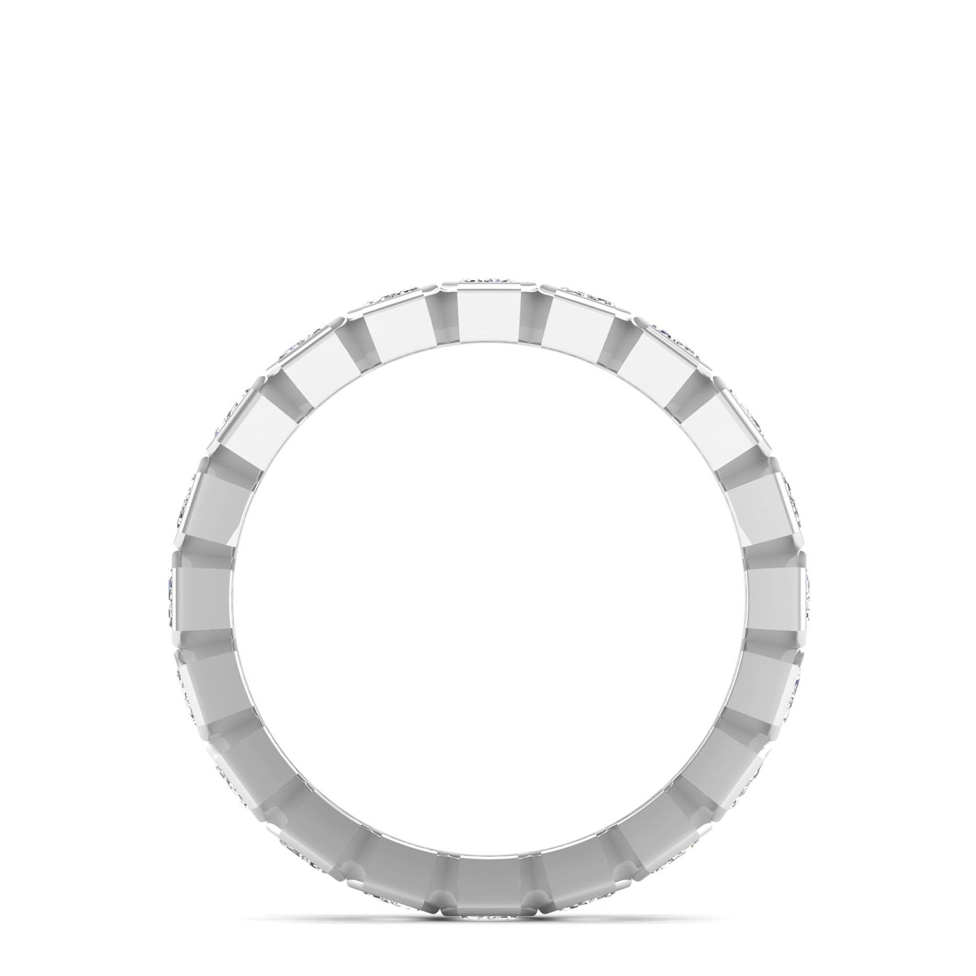 14K White Gold - 1.60