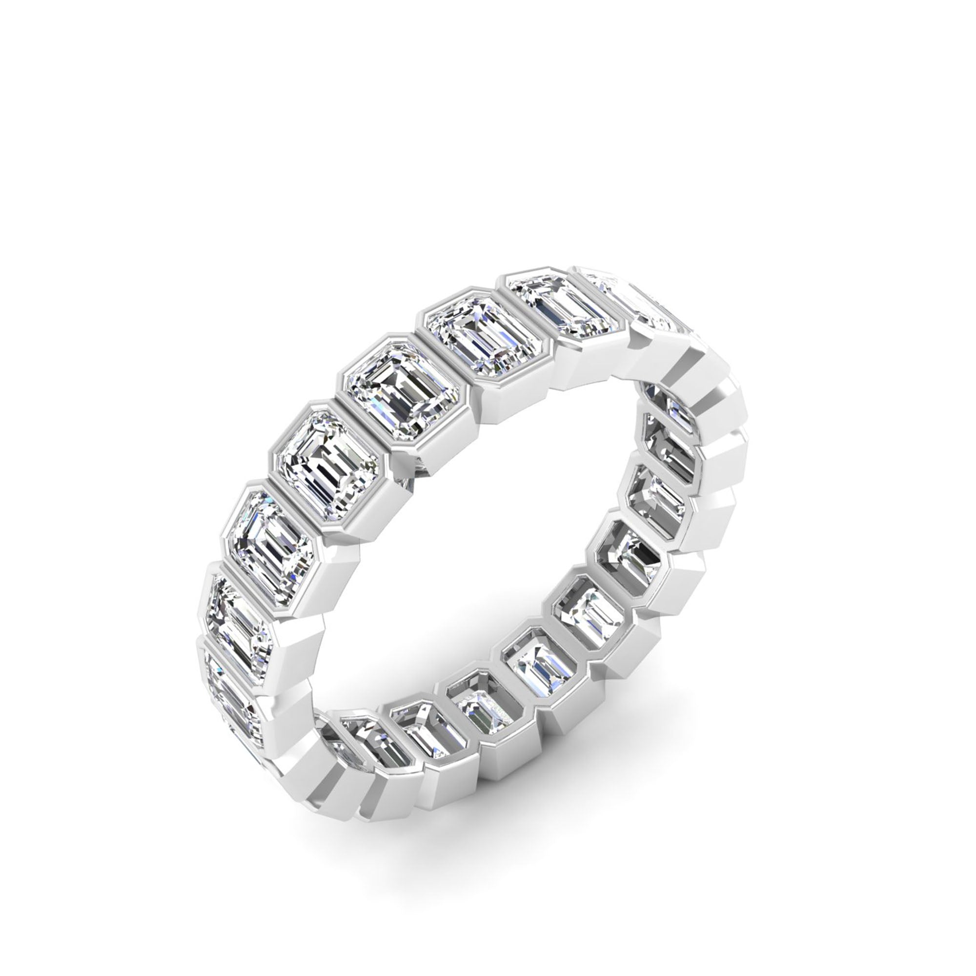 14K White Gold - 1.60