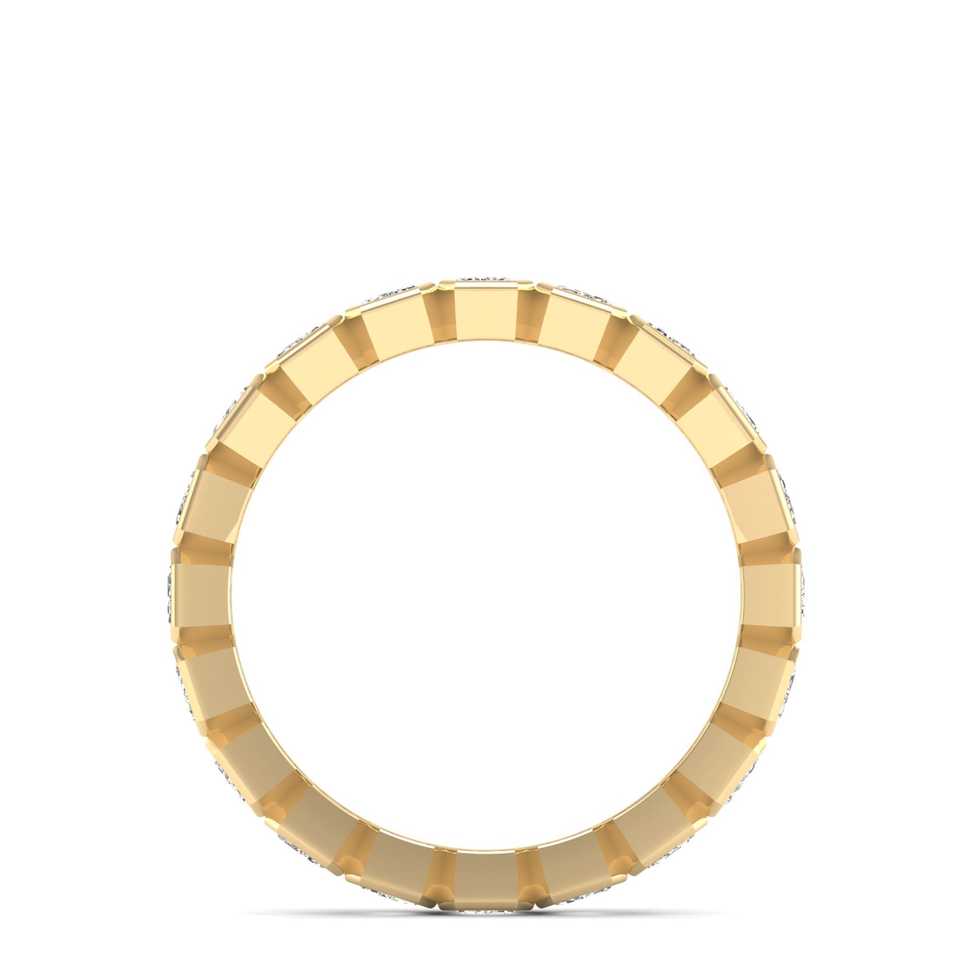 14K Yellow Gold - 1.60