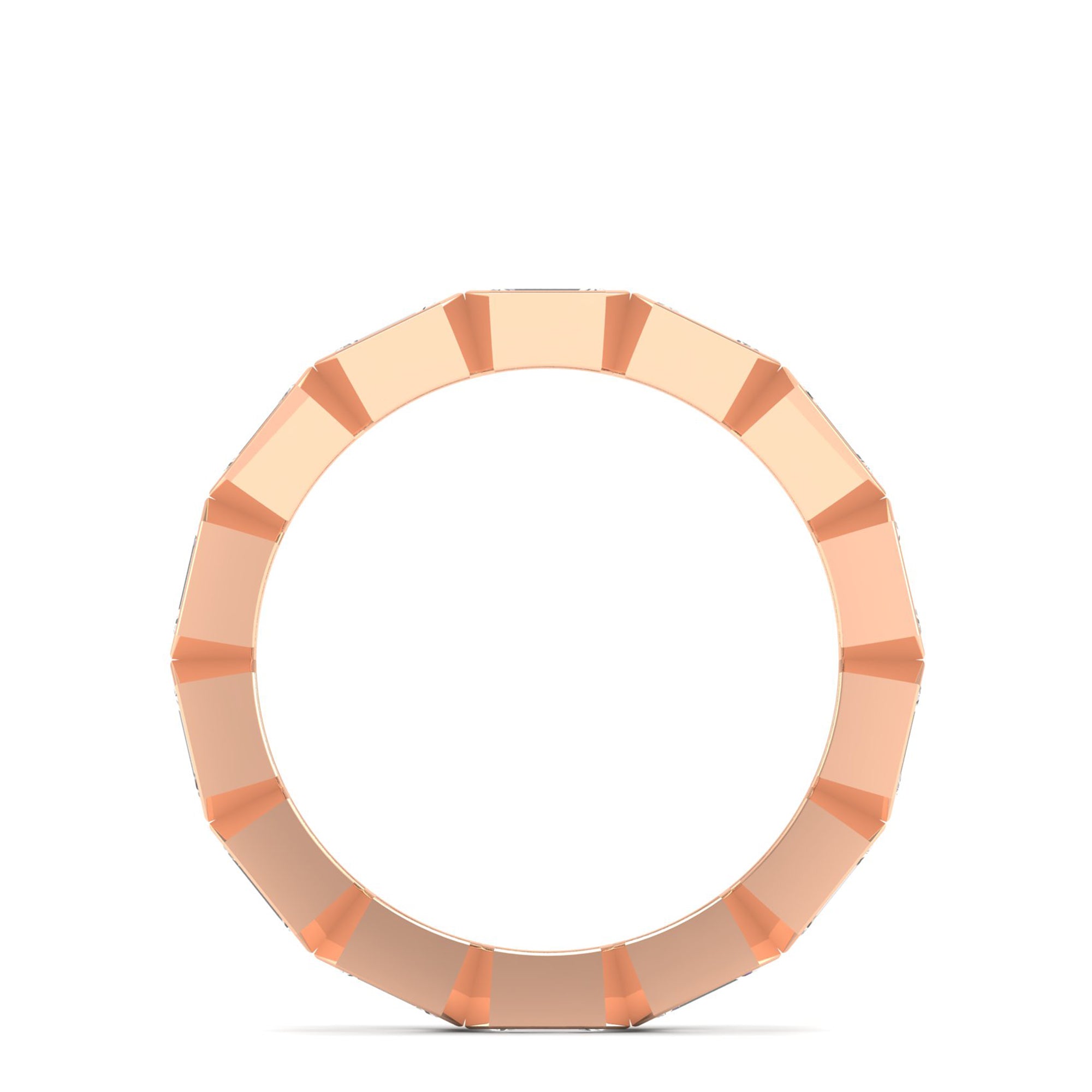 14K Rose Gold - 2.80