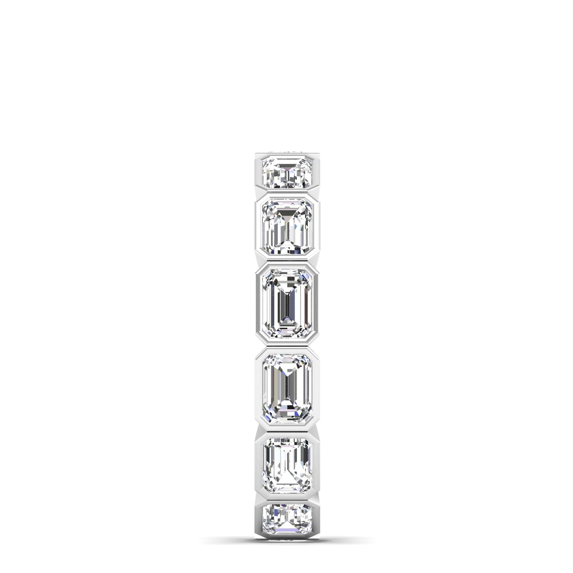 14K White Gold - 2.80