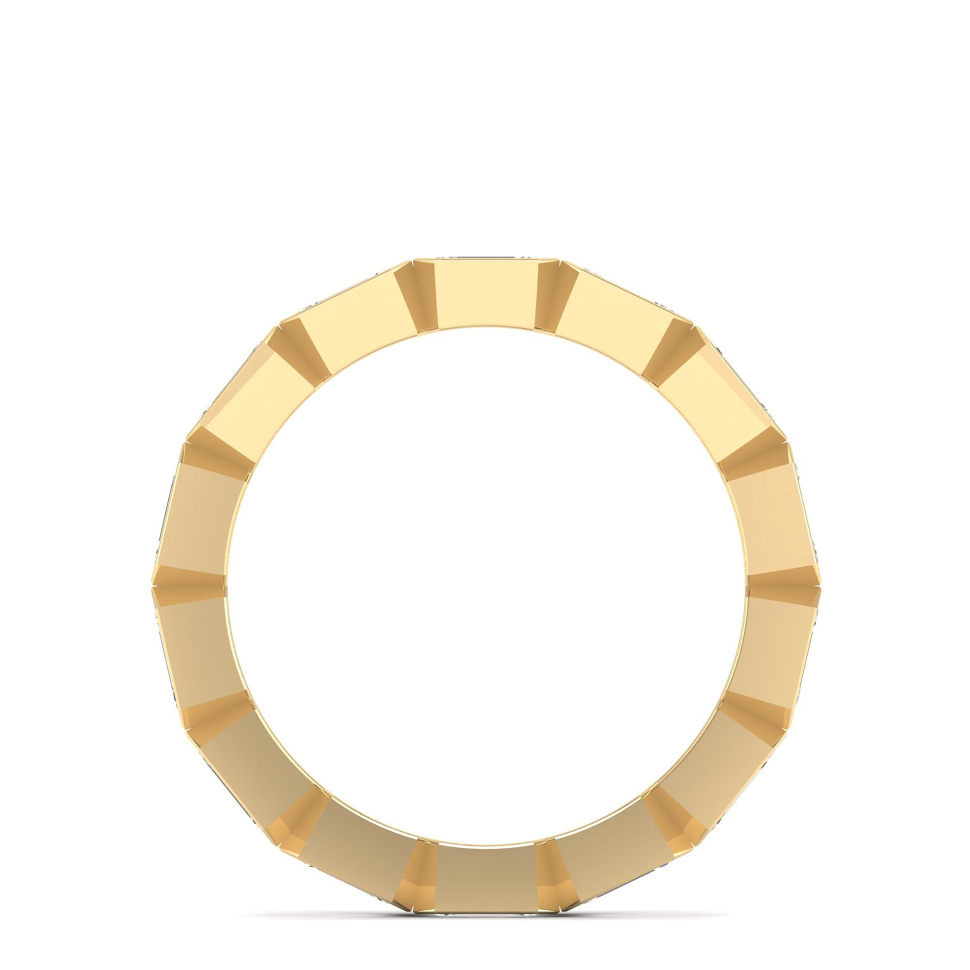 14K Yellow Gold - 2.80