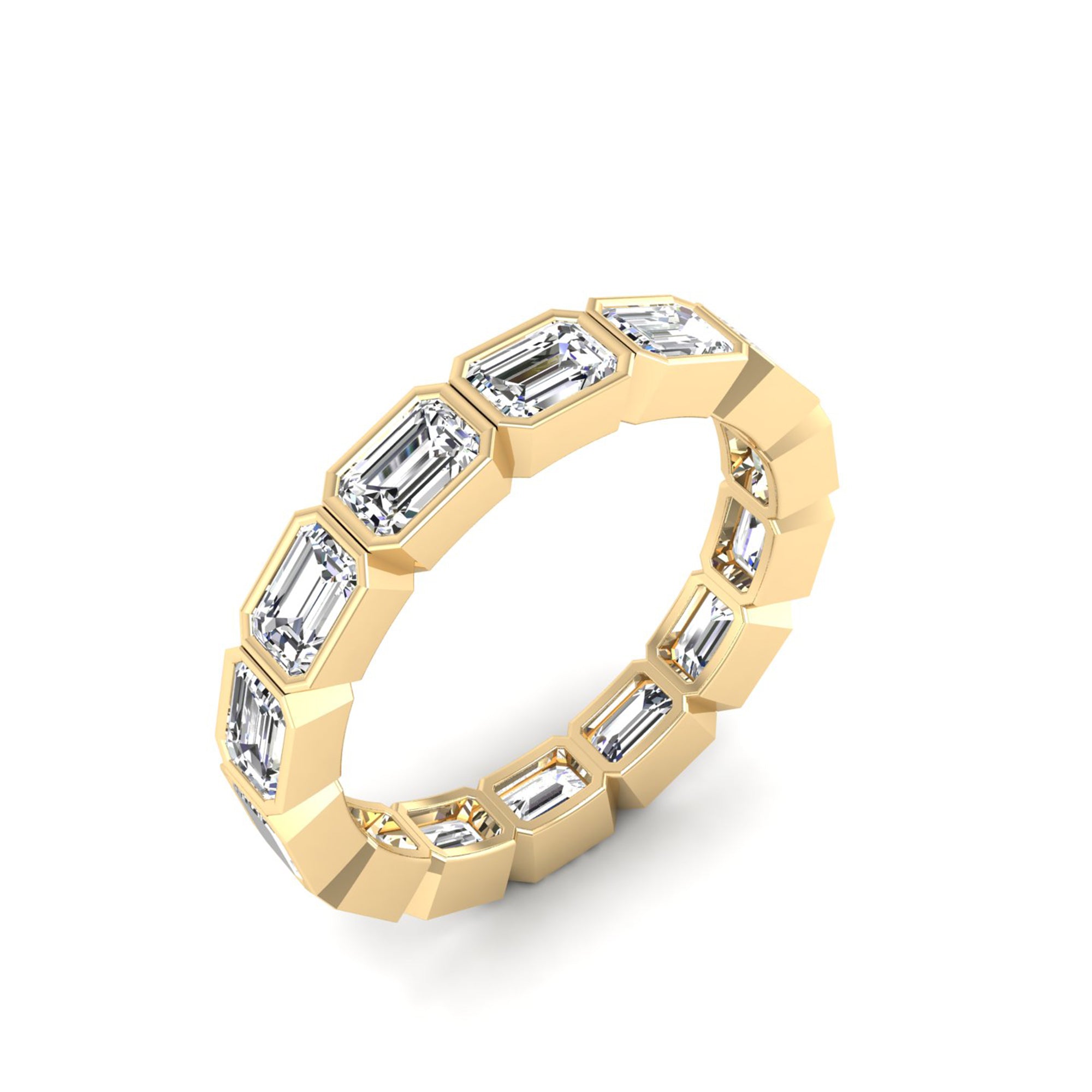 14K Yellow Gold - 2.80