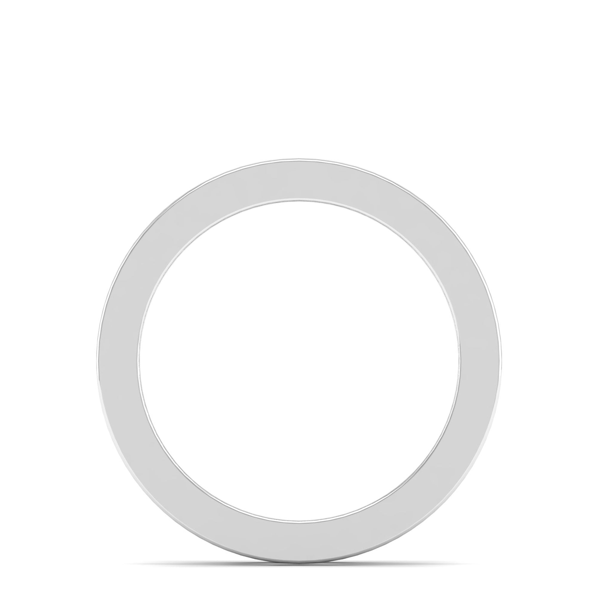 14K White Gold - 2.10