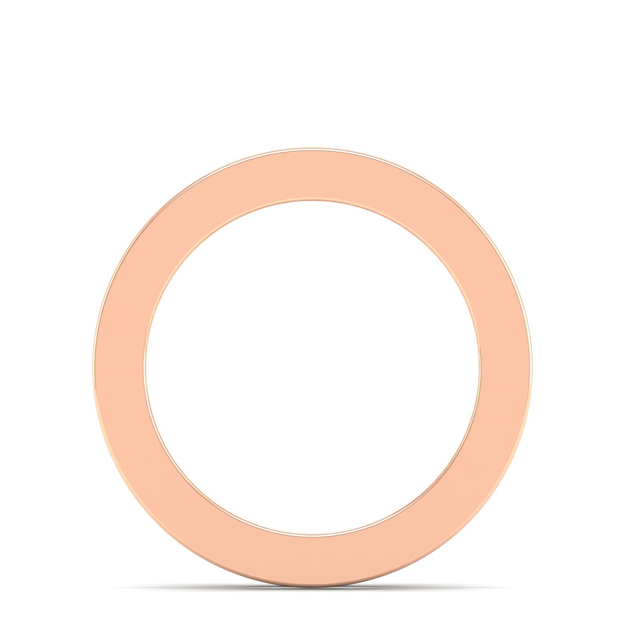 14K Rose Gold - 3.00