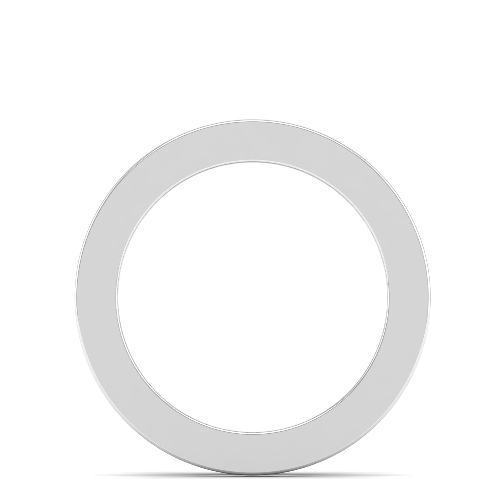 14K White Gold - 3.00