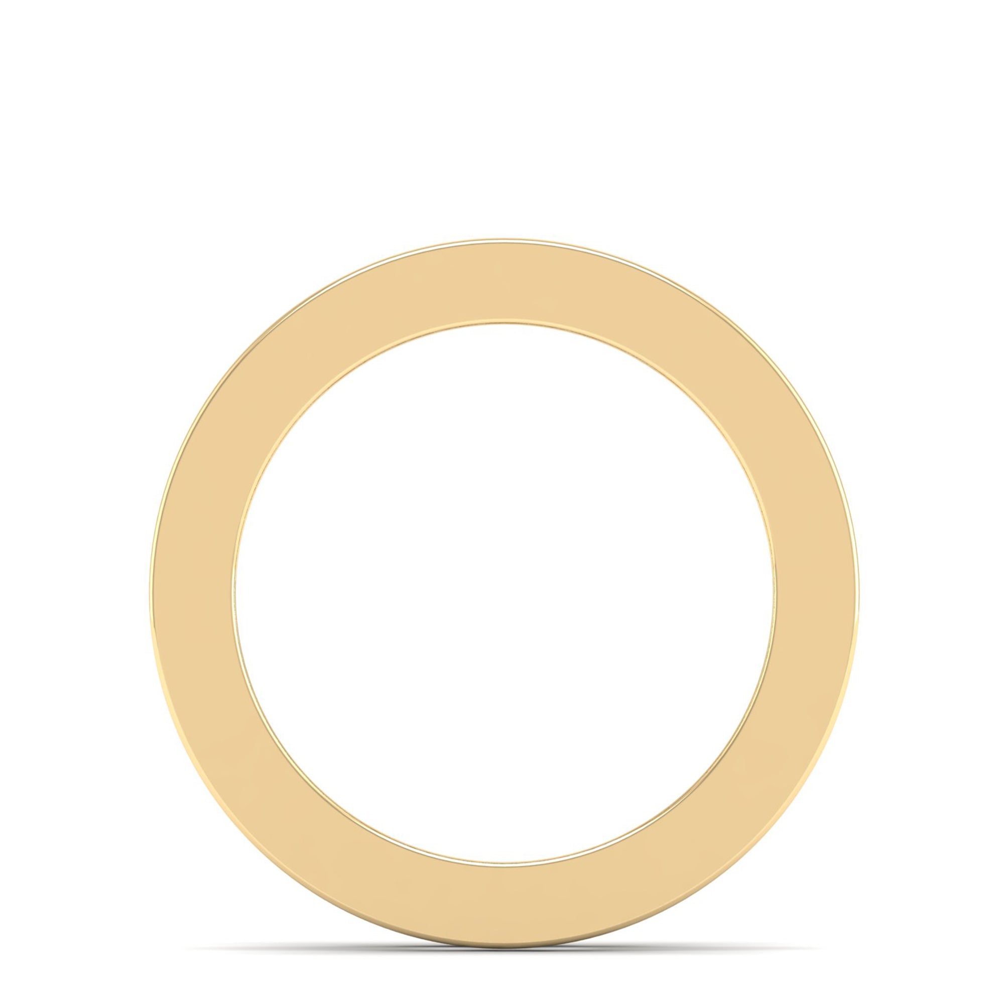 14K Yellow Gold - 3.00