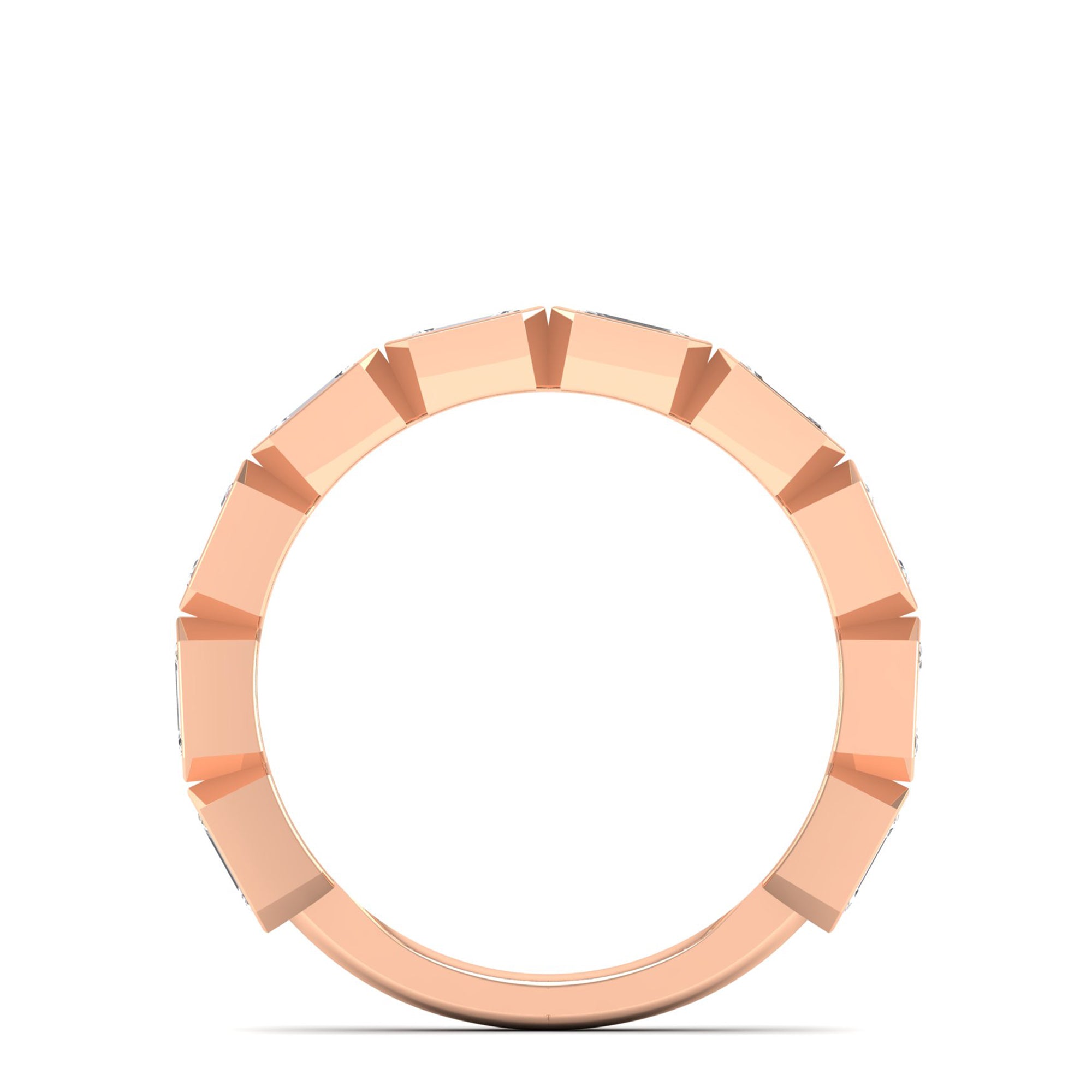 14K Rose Gold - 1.30