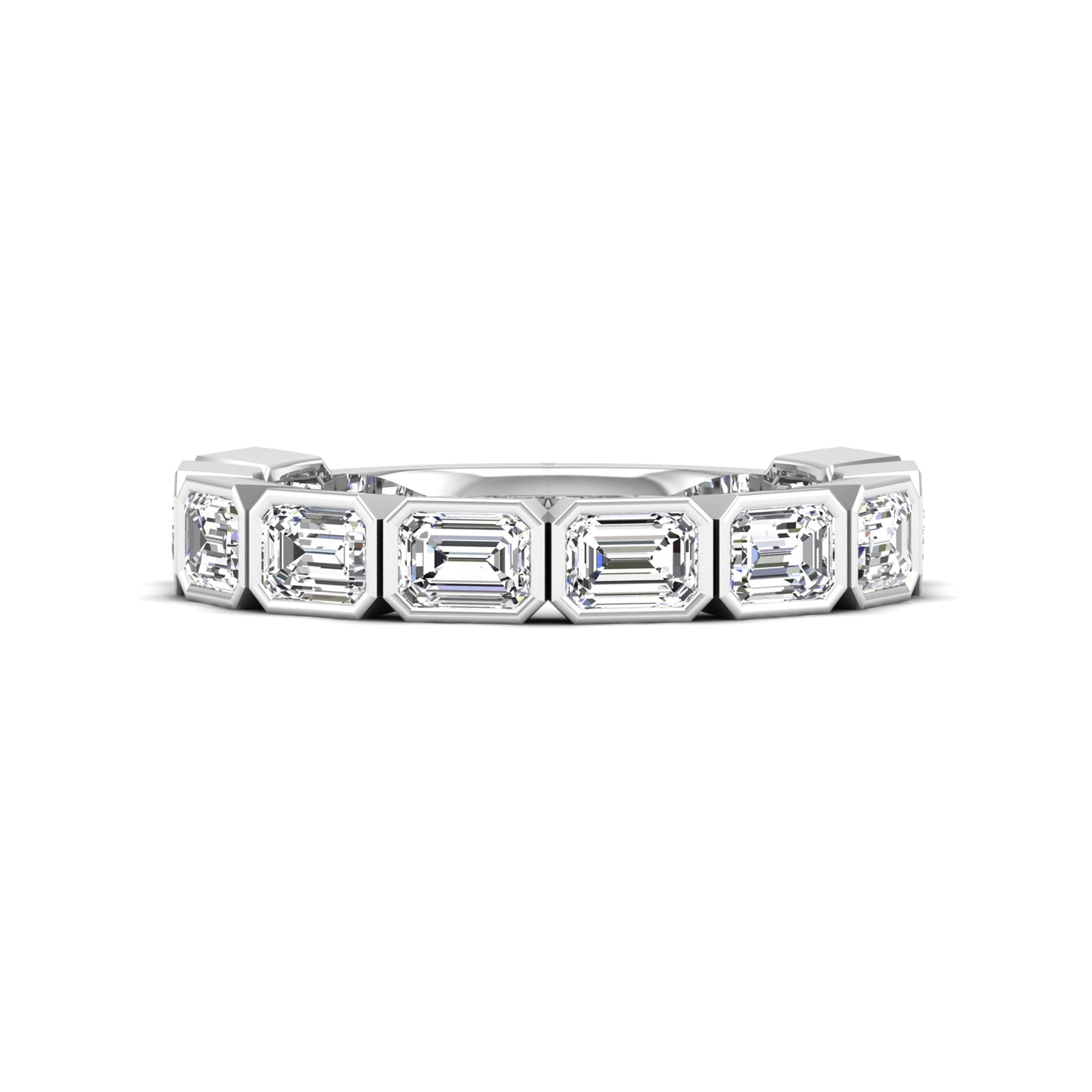 14K White Gold - 1.30