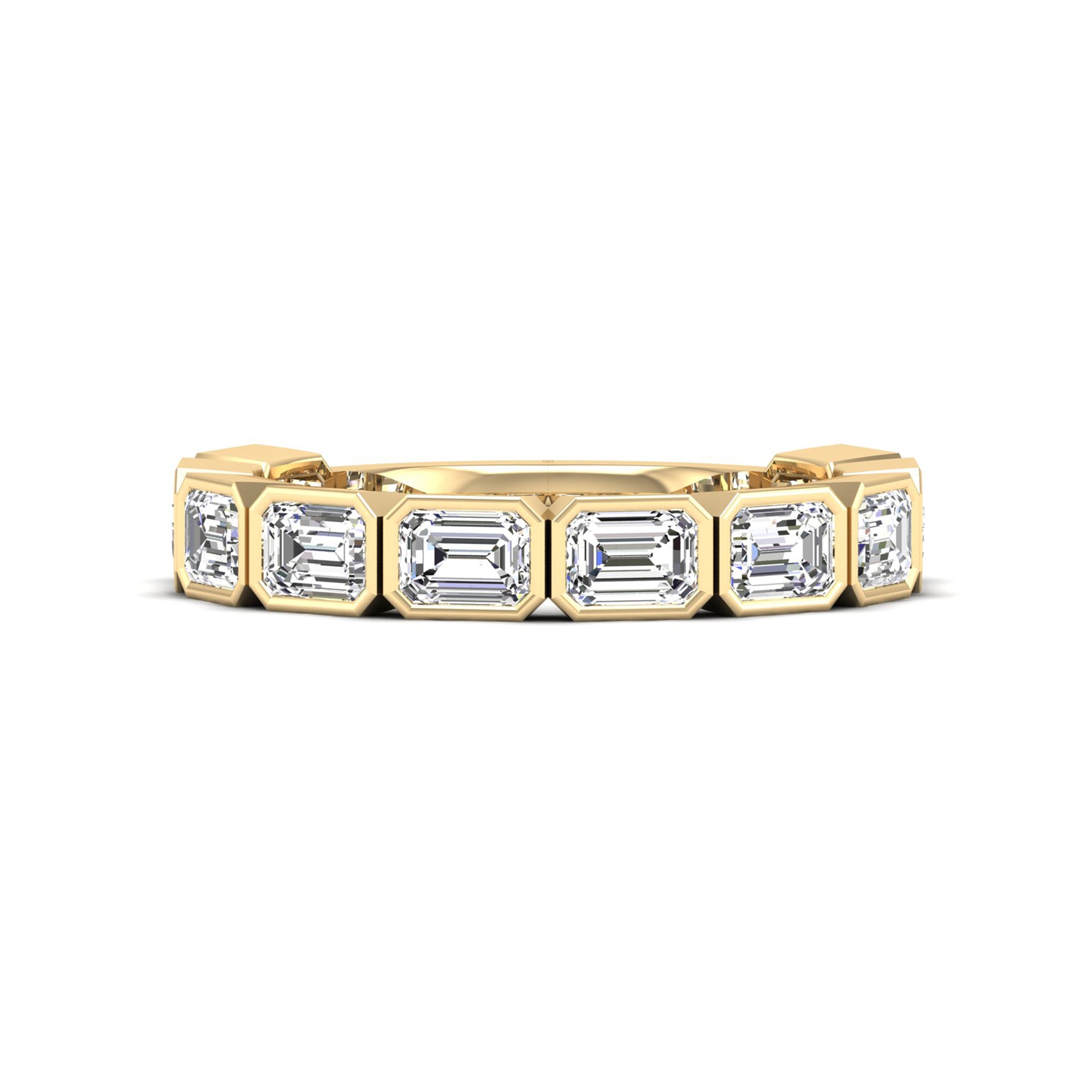 14K Yellow Gold - 1.30