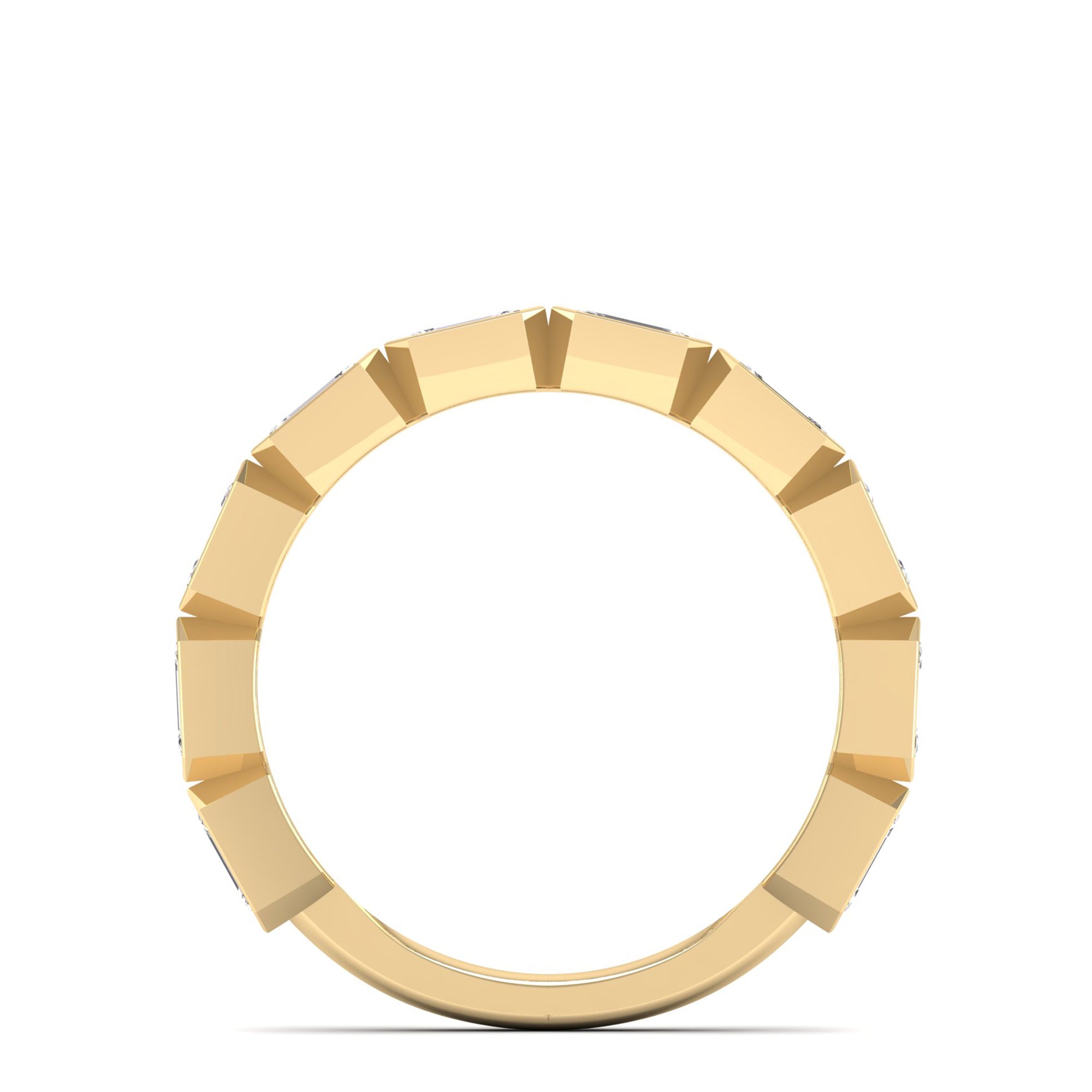 14K Yellow Gold - 1.30