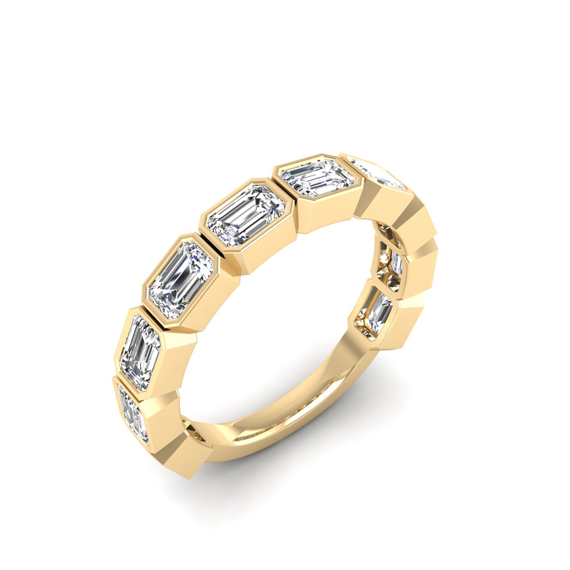 14K Yellow Gold - 1.30