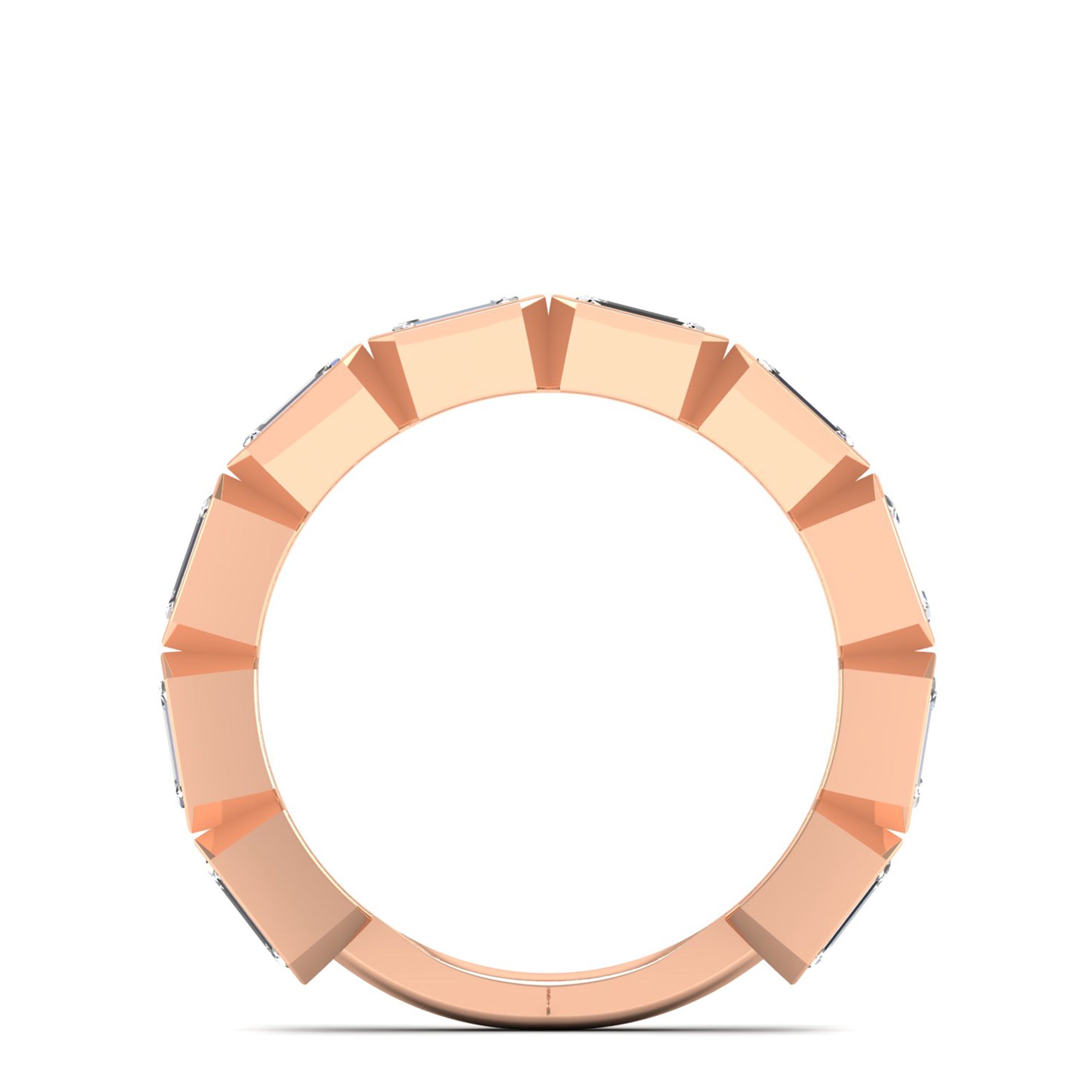 14K Rose Gold - 1.70