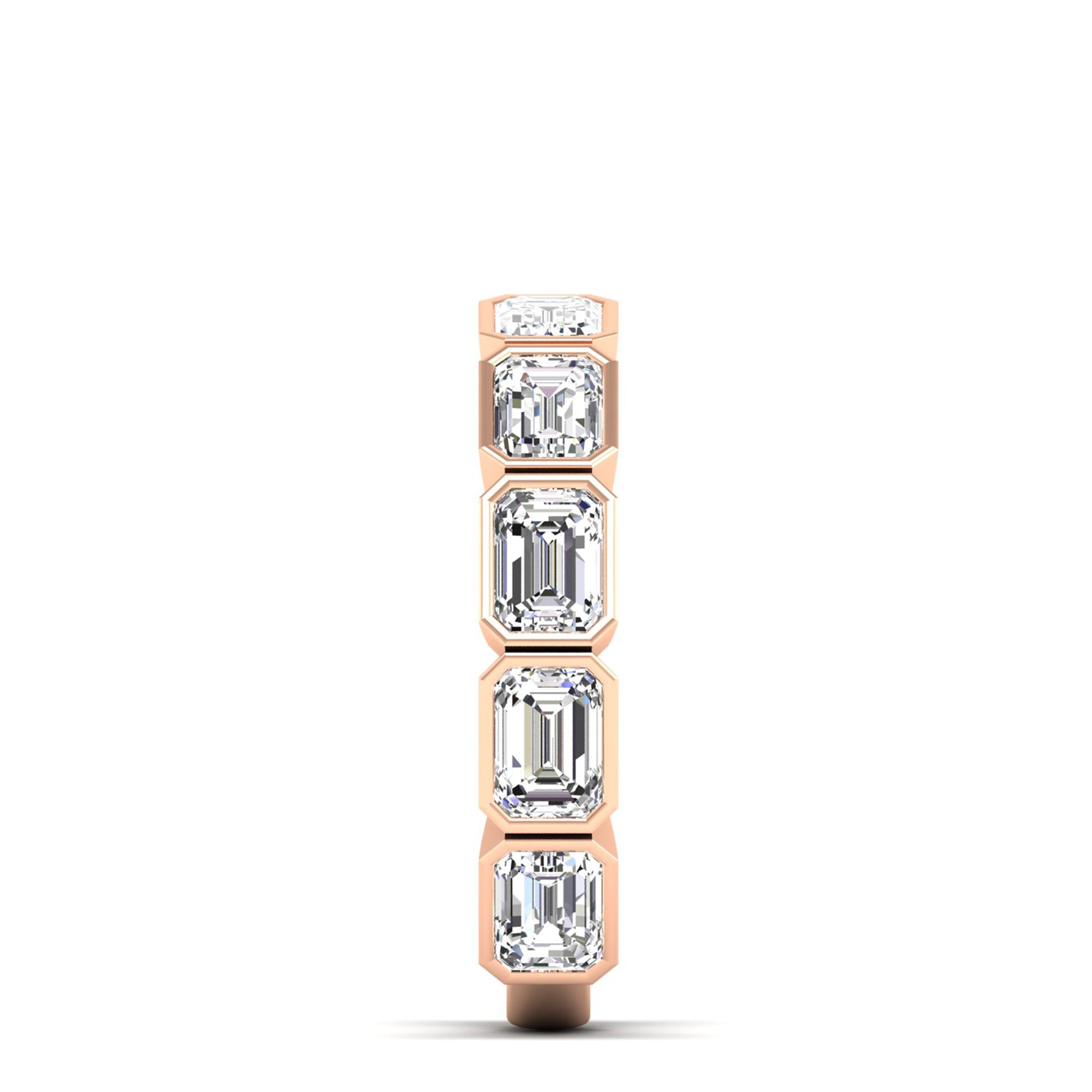 14K Rose Gold - 1.70