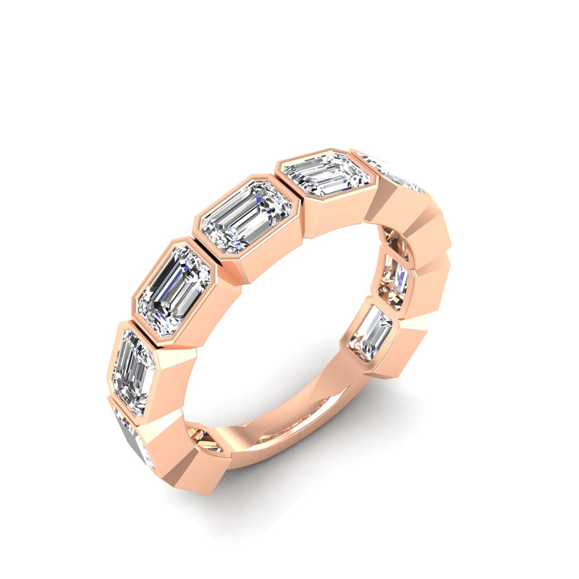 14K Rose Gold - 1.70