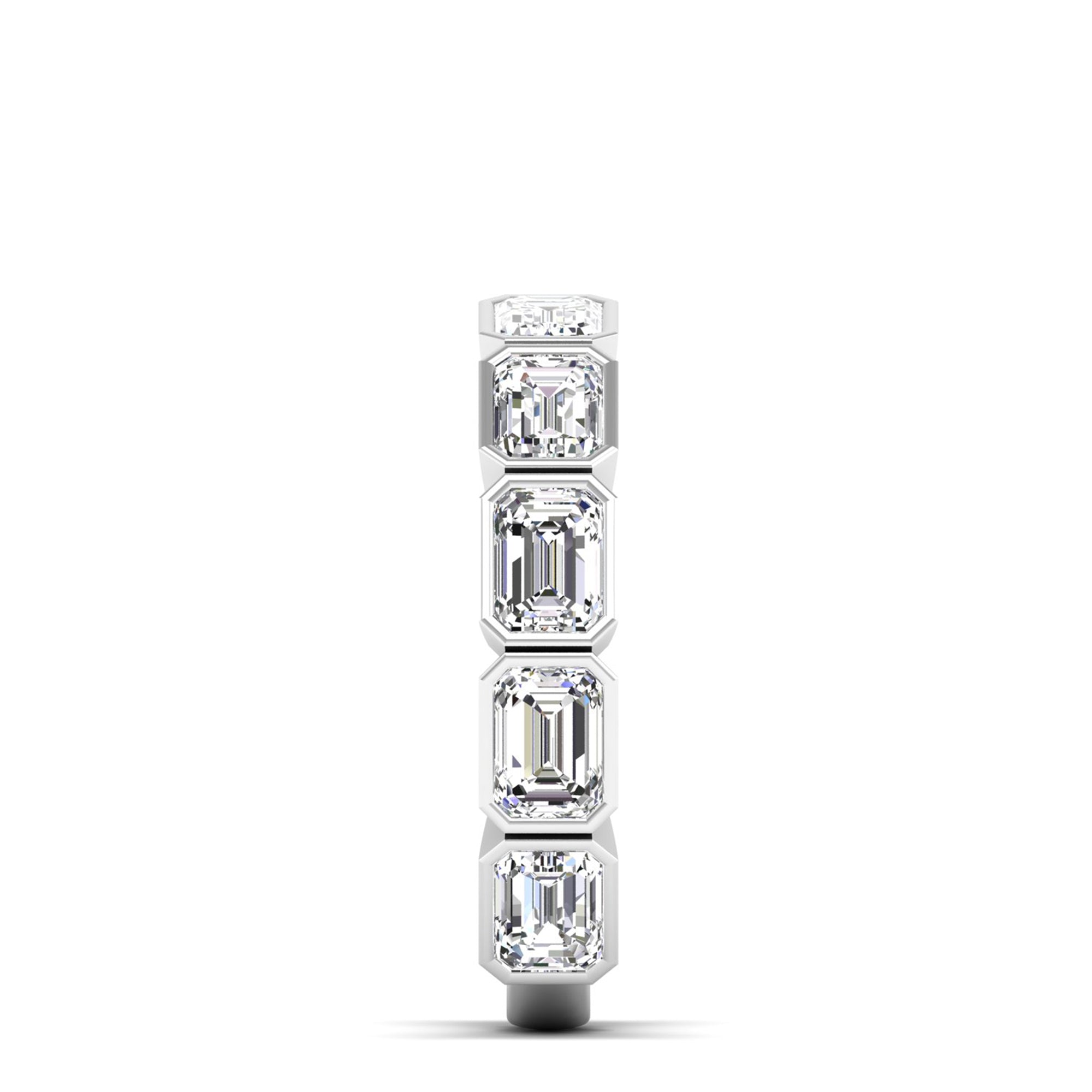 14K White Gold - 1.70
