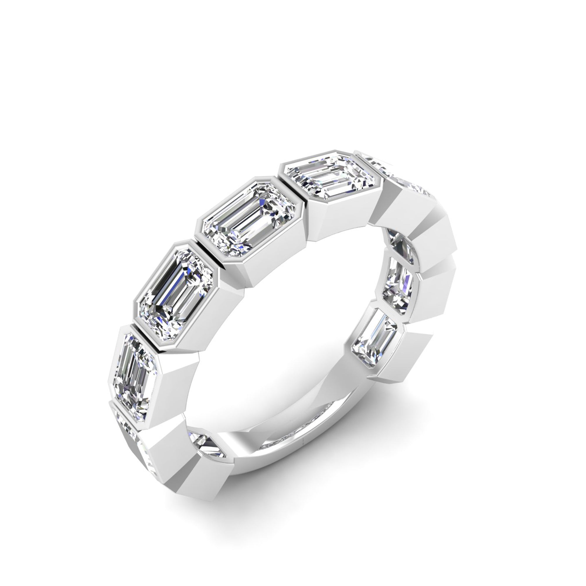 14K White Gold - 1.70
