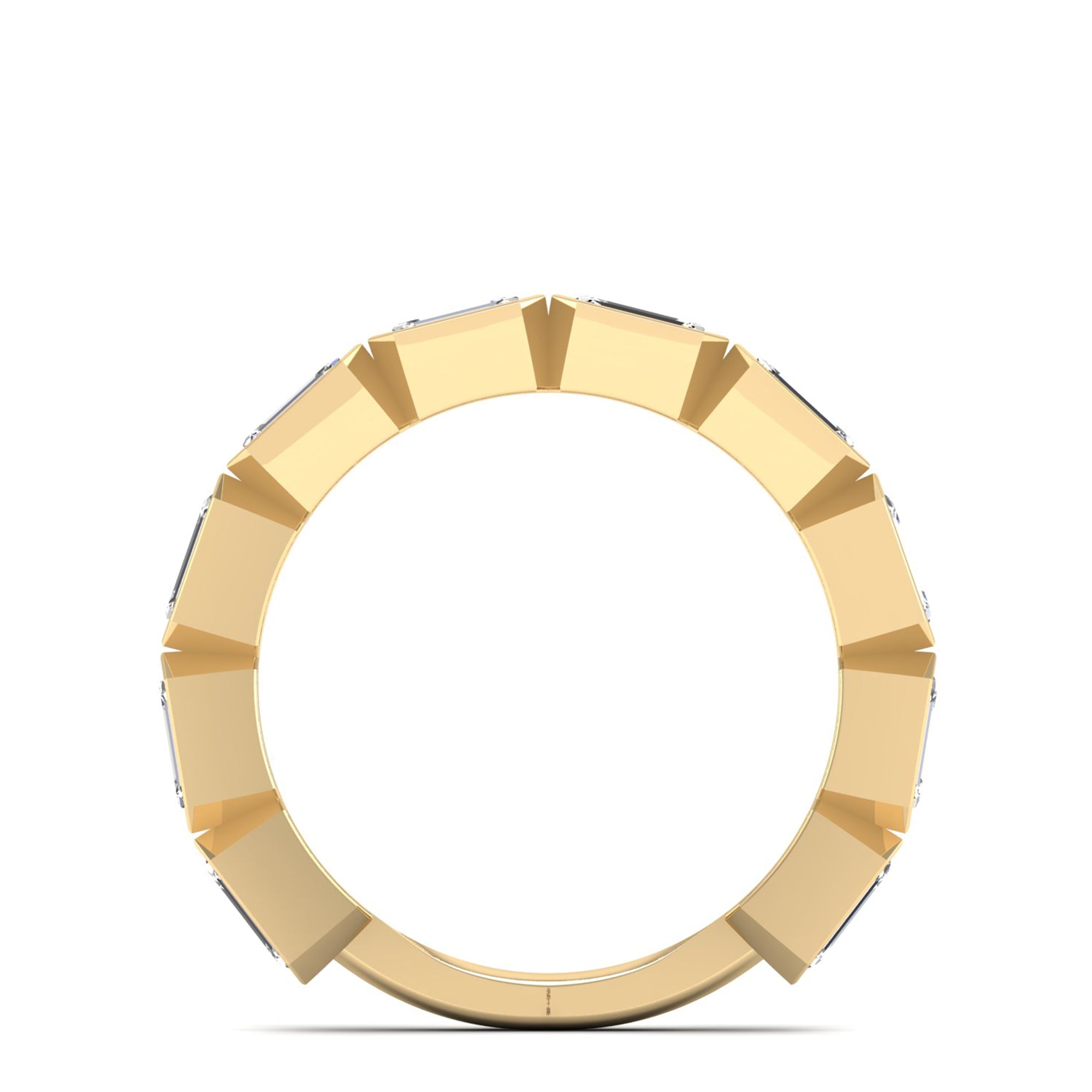 14K Yellow Gold - 1.70