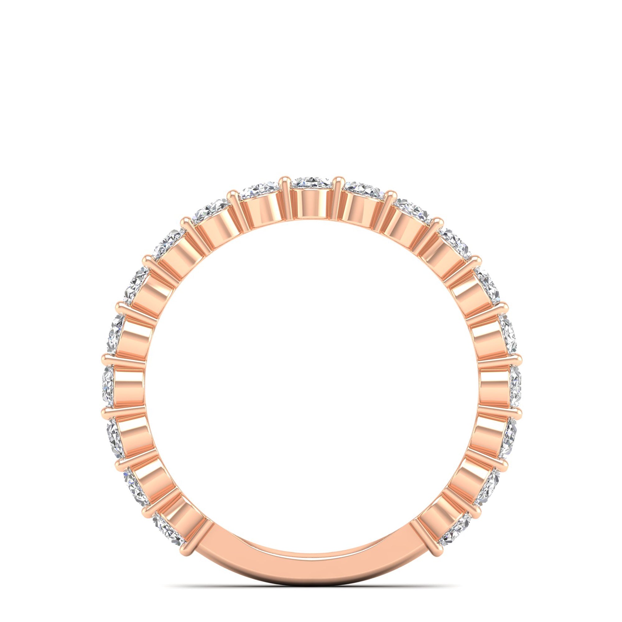 14K Rose Gold - 1.70