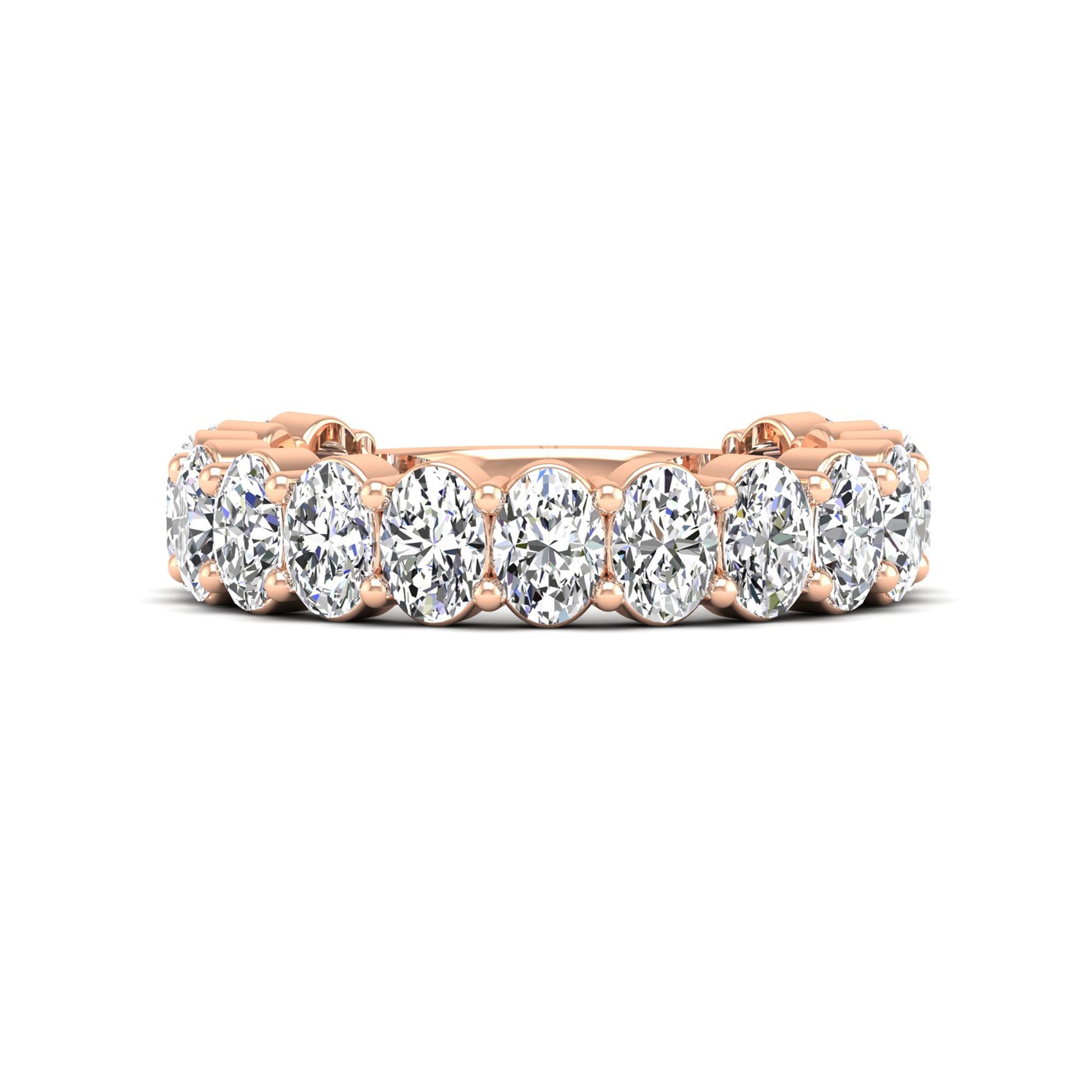 14K Rose Gold - 3.00