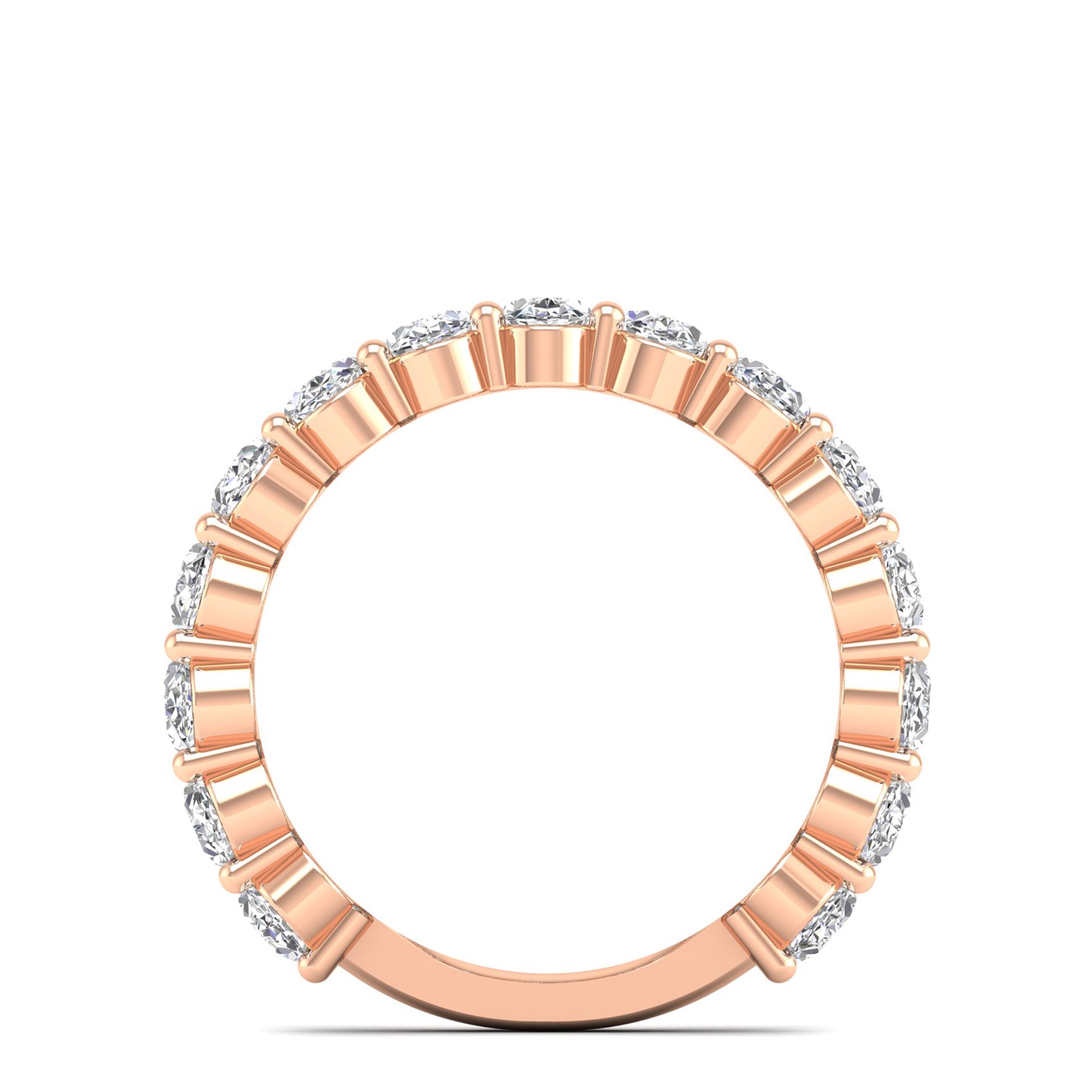 14K Rose Gold - 3.00