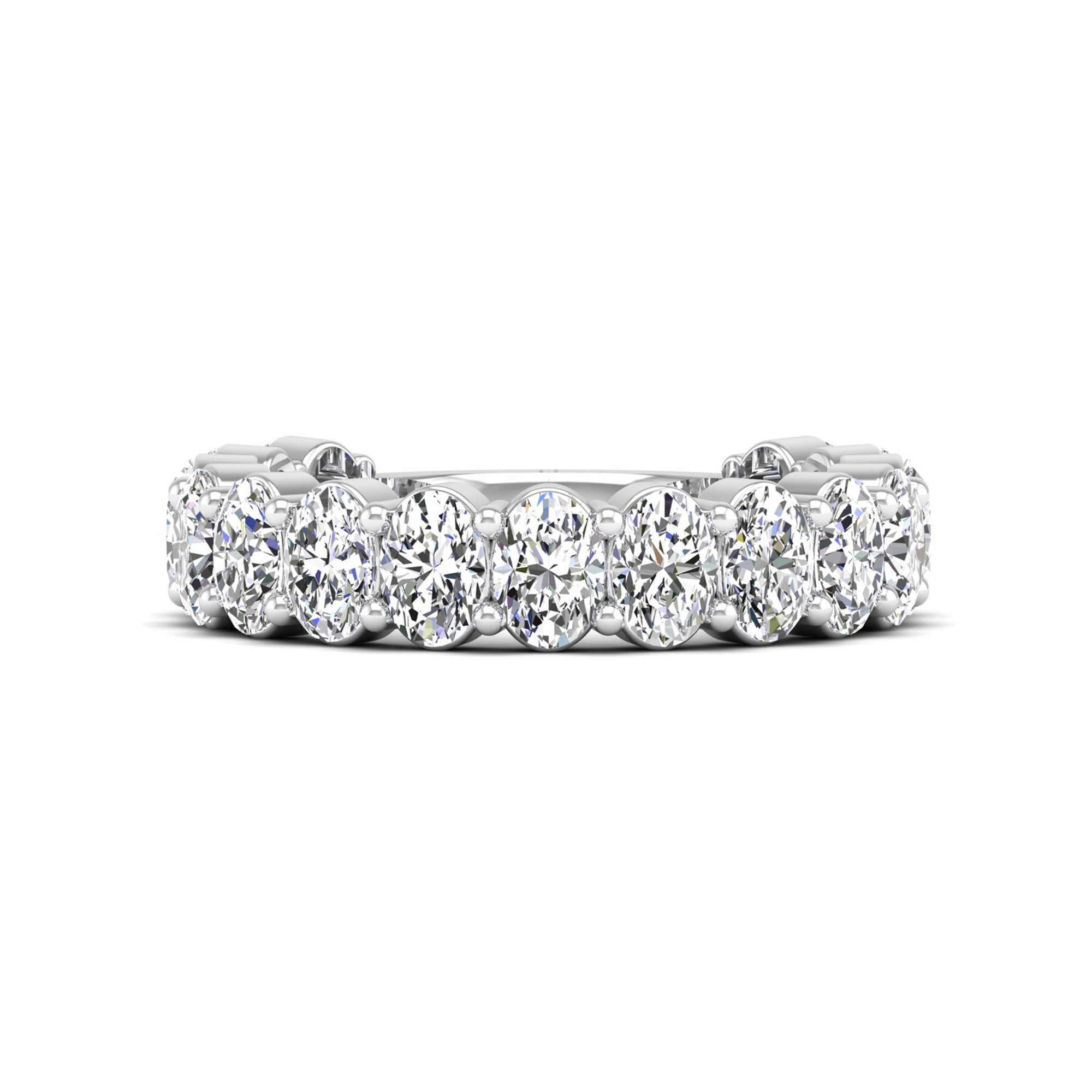 14K White Gold - 3.00