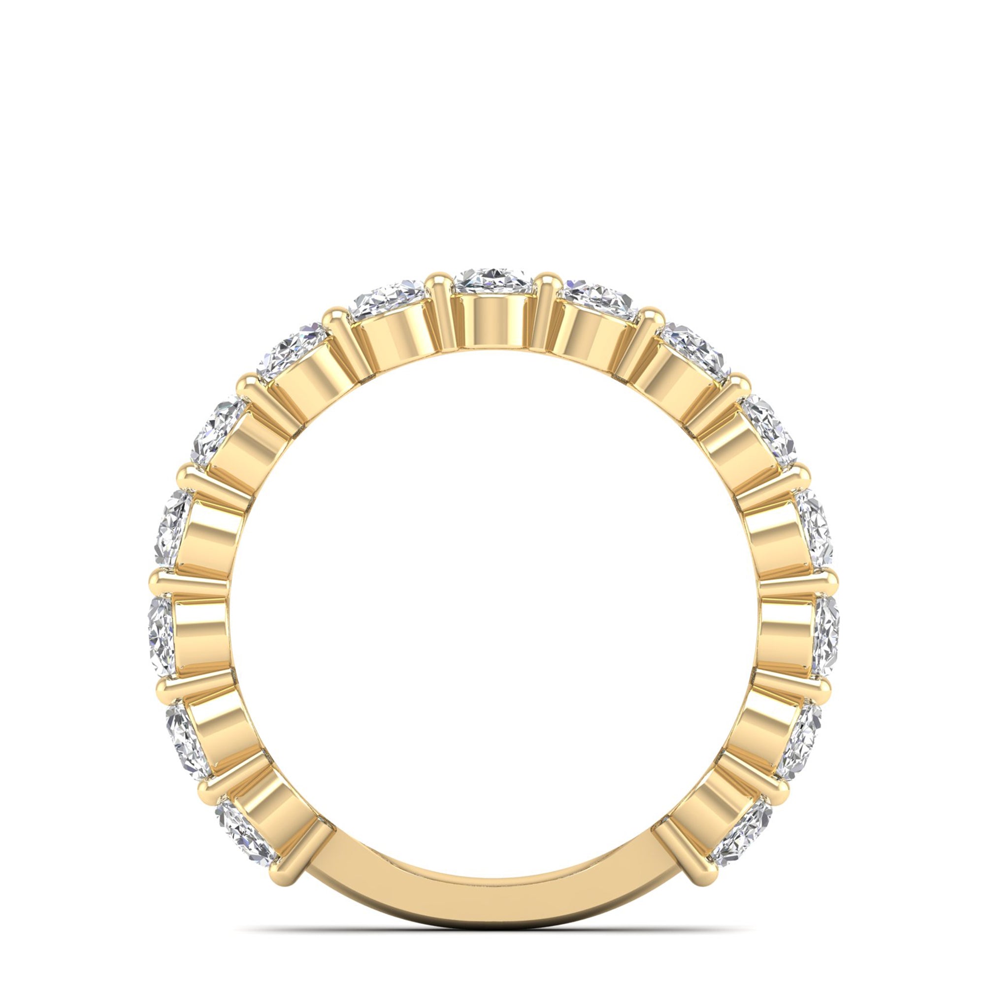 14K Yellow Gold - 3.00