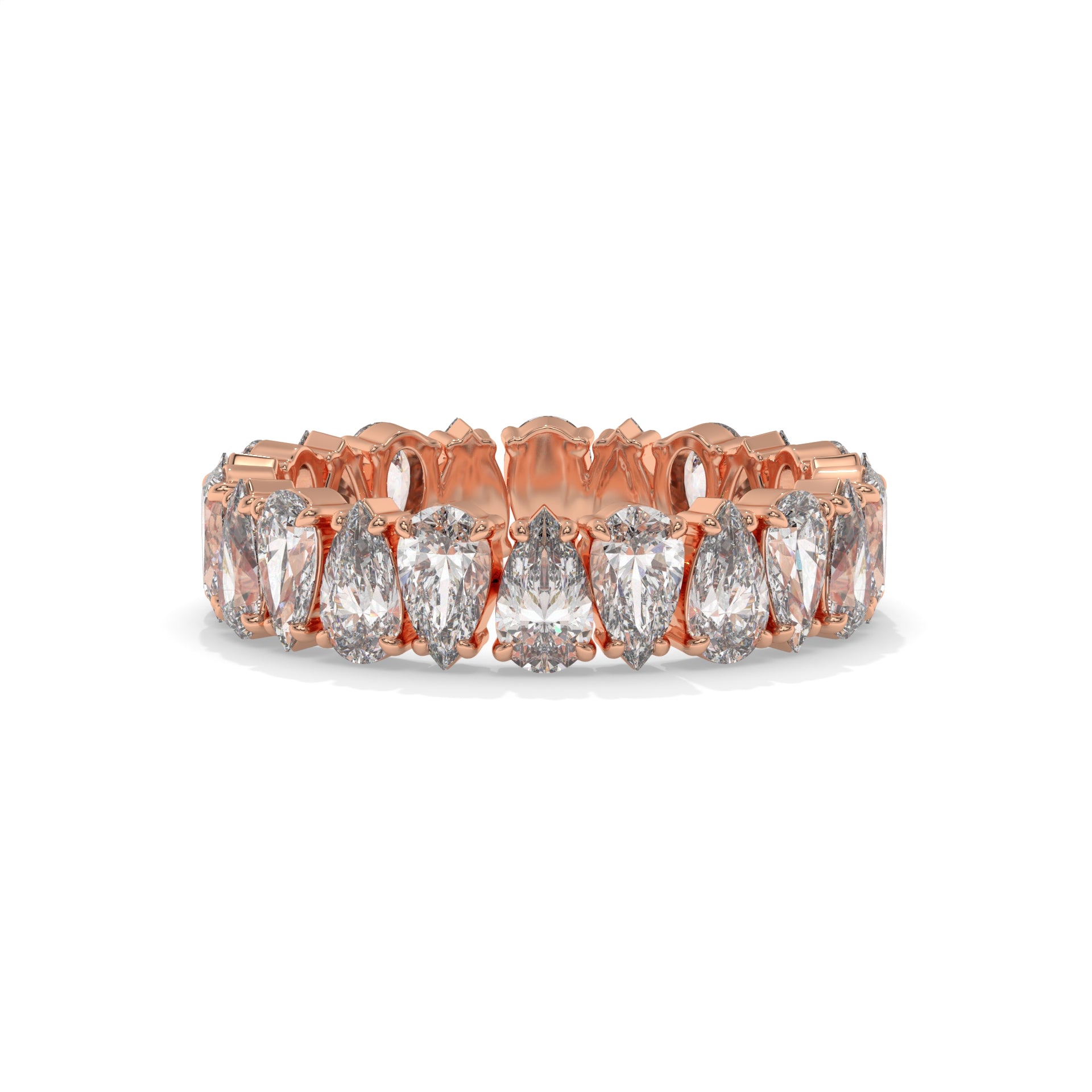 14K Rose Gold - 4.50