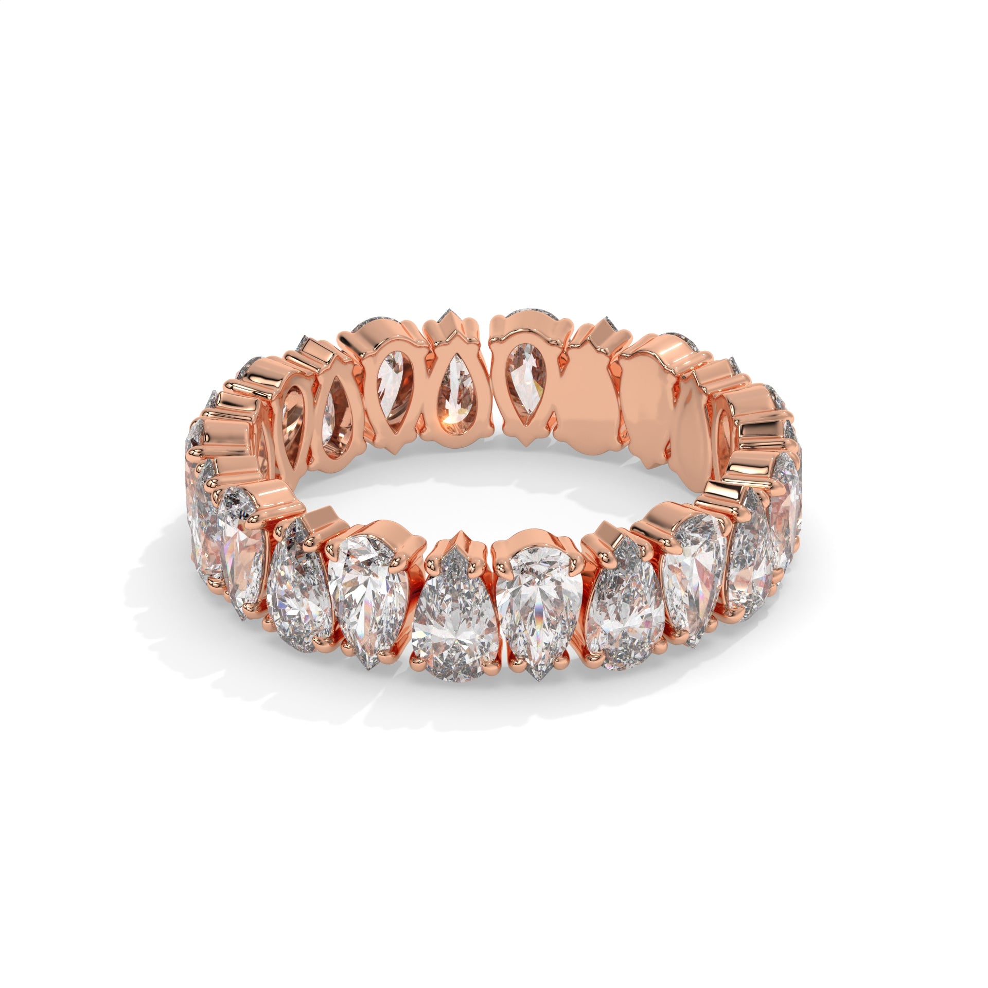 14K Rose Gold - 4.50