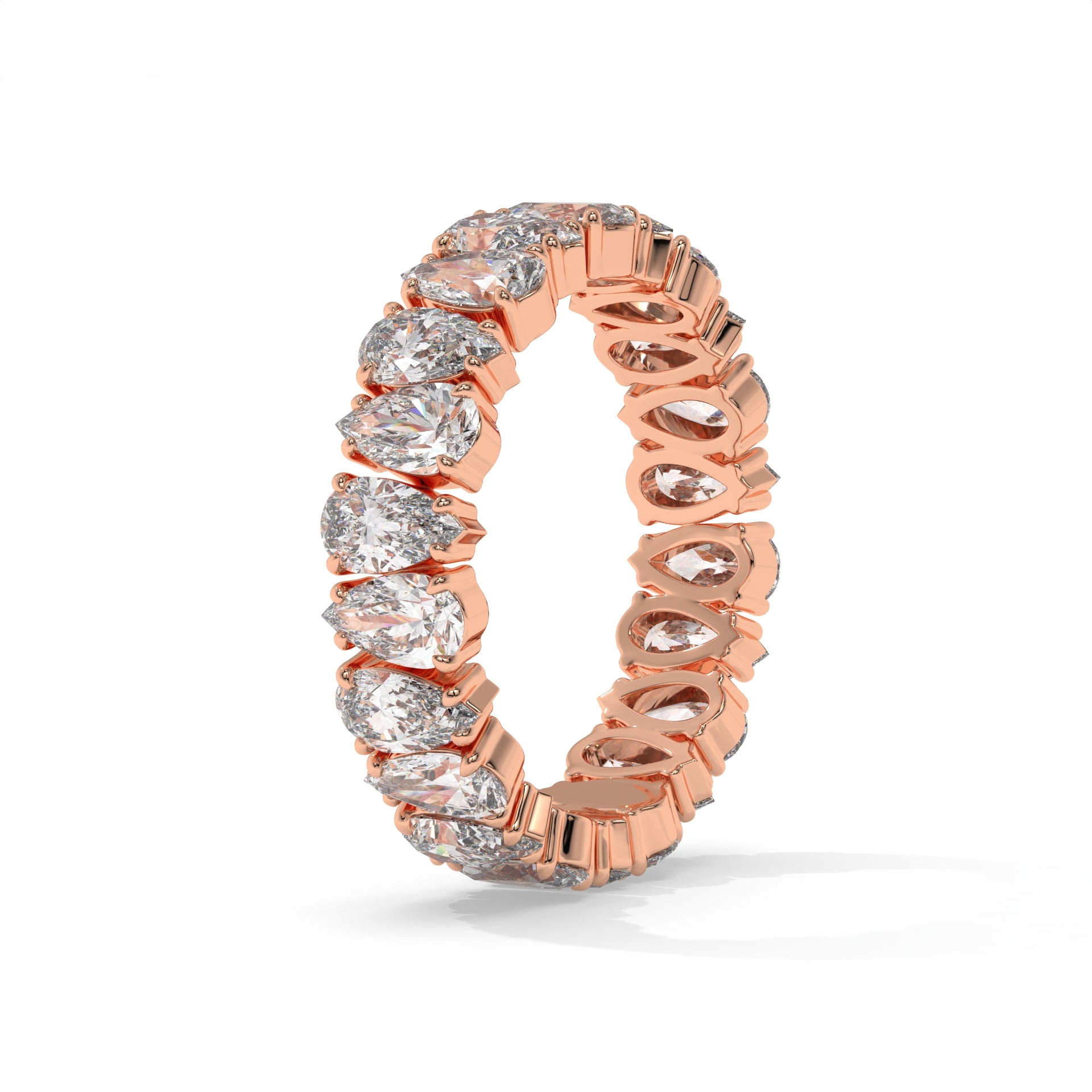 14K Rose Gold - 4.50