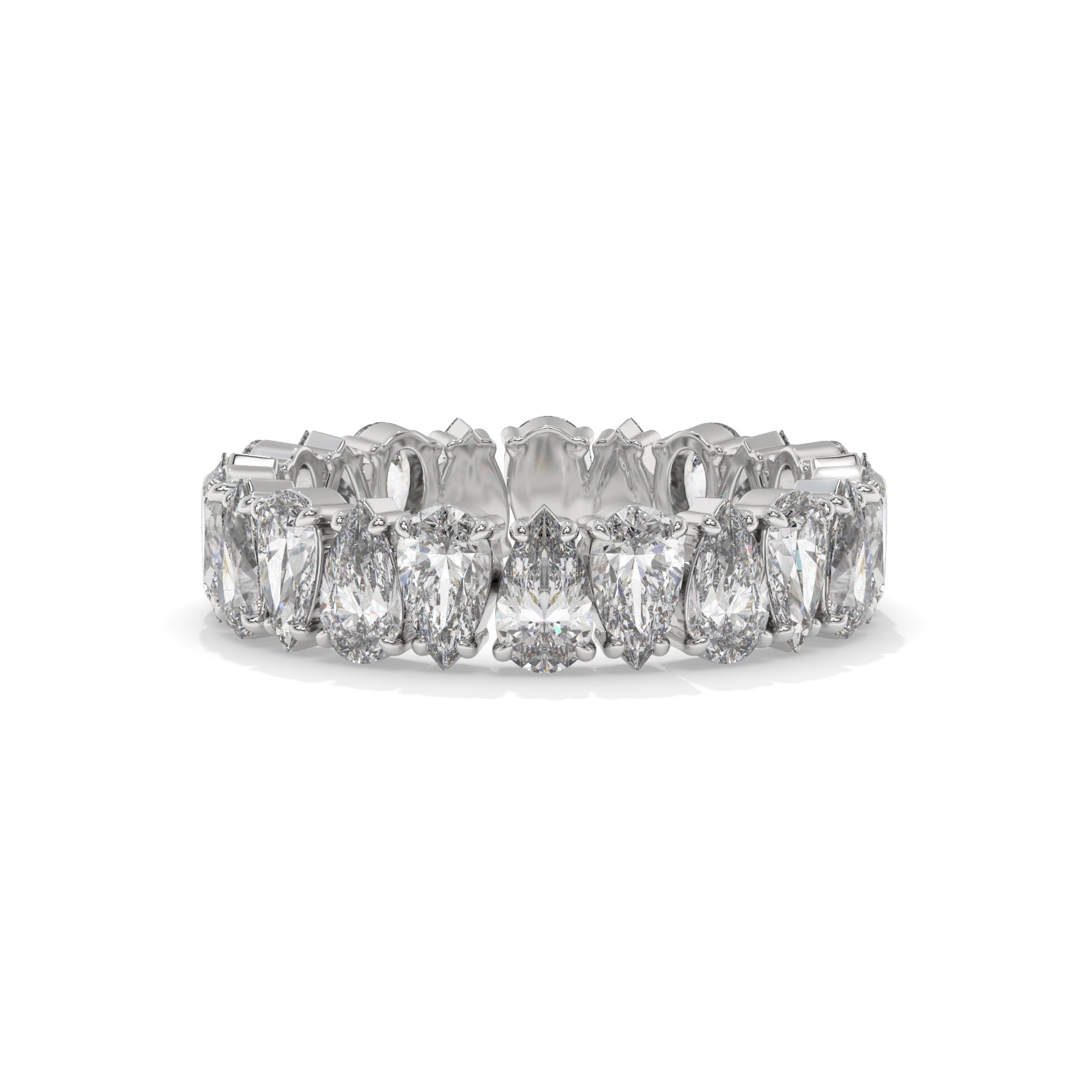 14K White Gold - 4.50