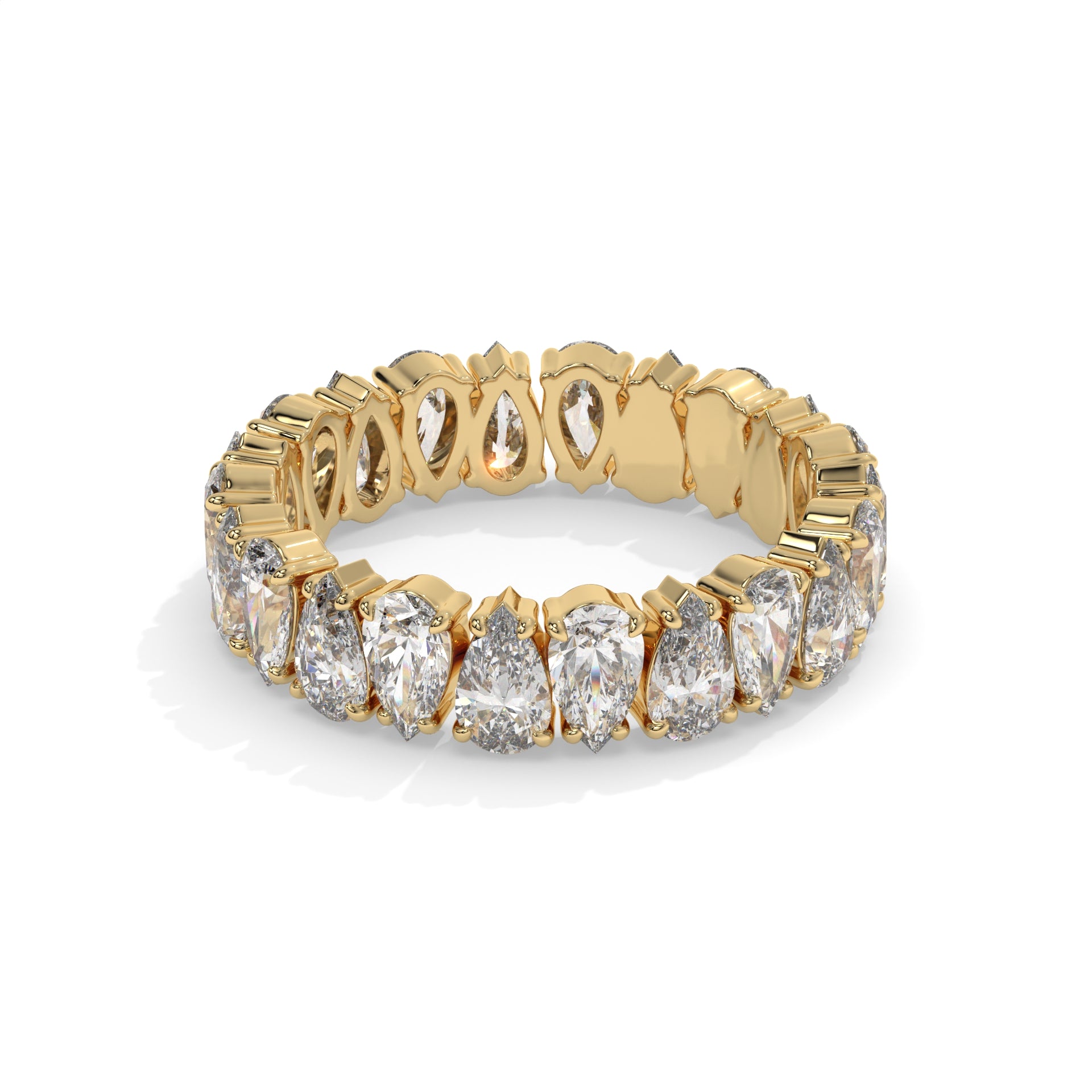 14K Yellow Gold - 4.50