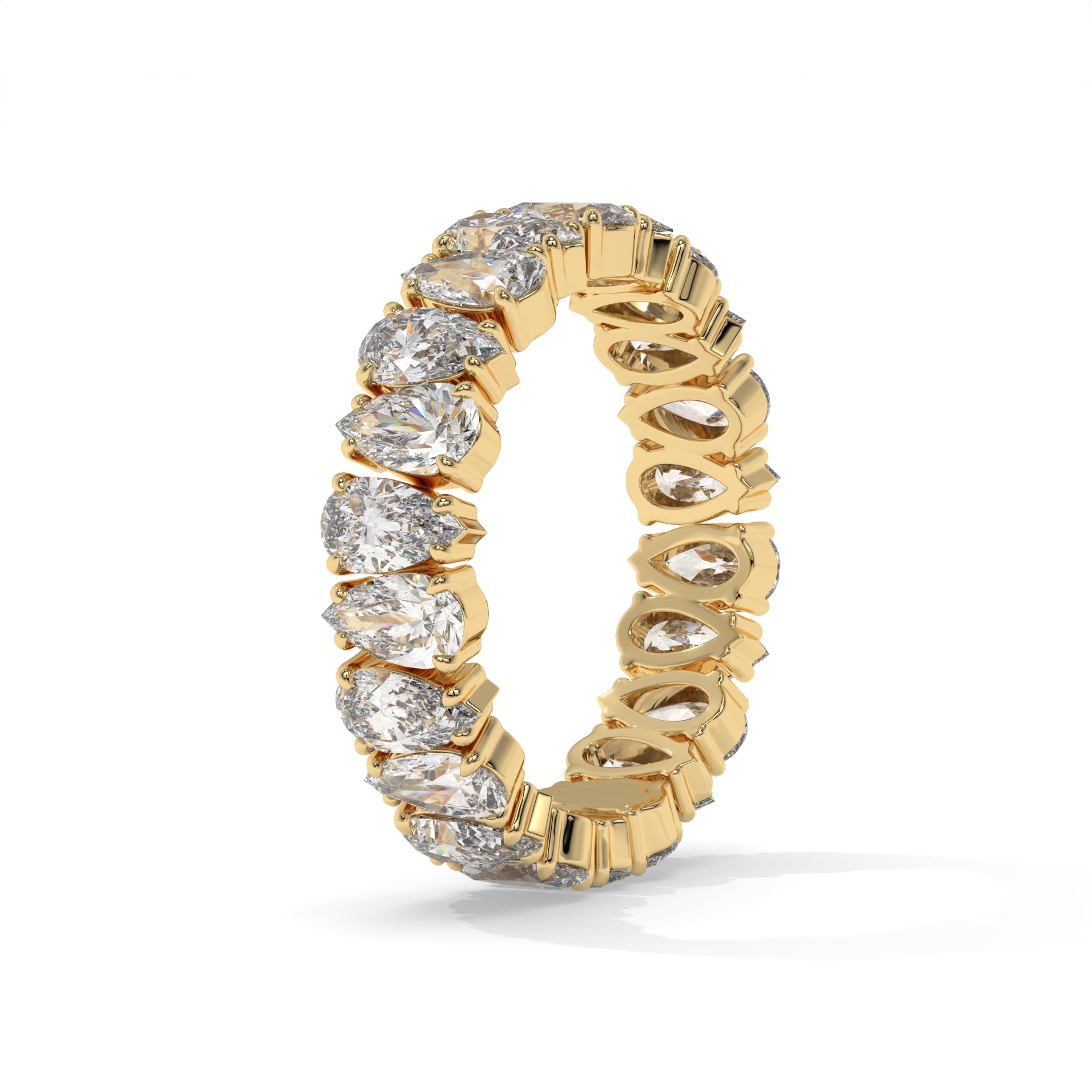14K Yellow Gold - 4.50