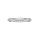 14K White Gold - 1.00