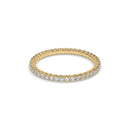 14K Yellow Gold - 1.00