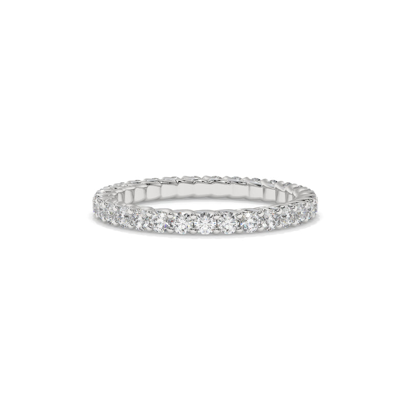 14K White Gold - 2.00