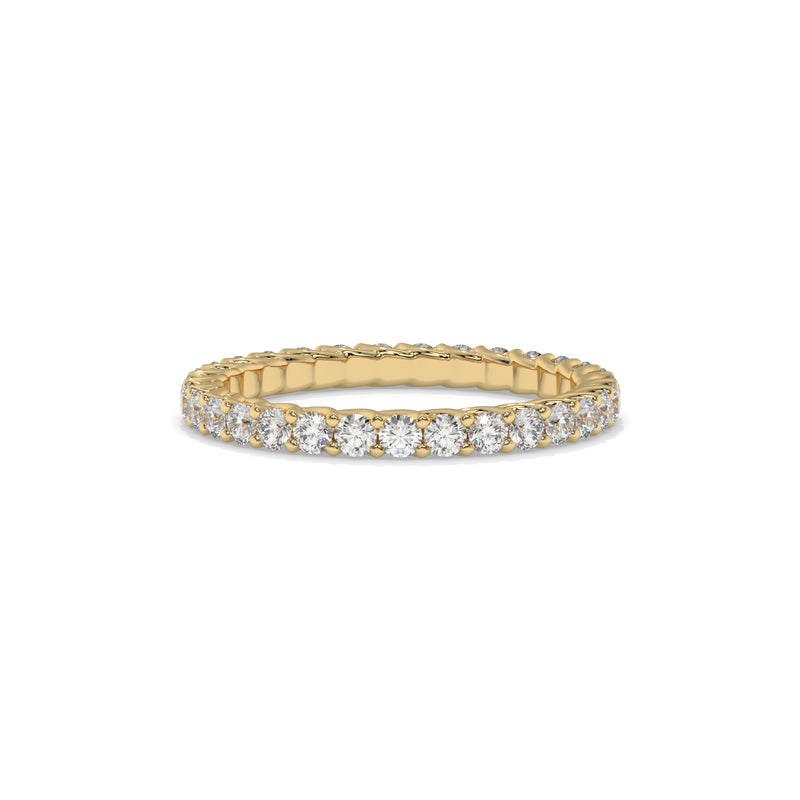 14K Yellow Gold - 2.00