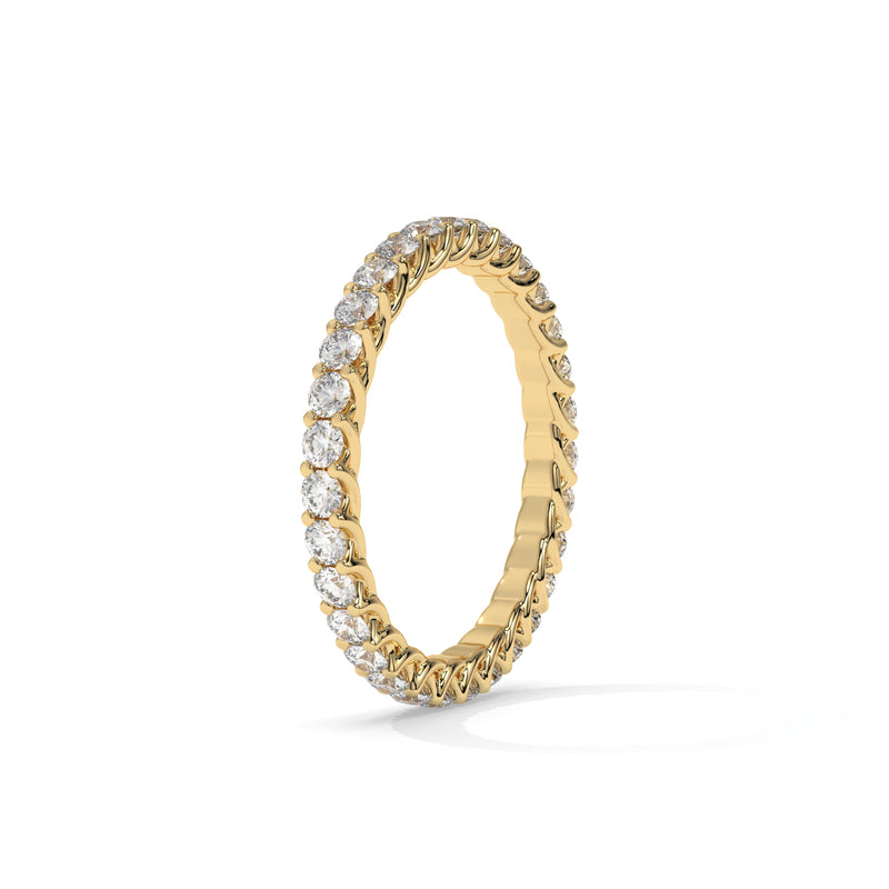 14K Yellow Gold - 2.00