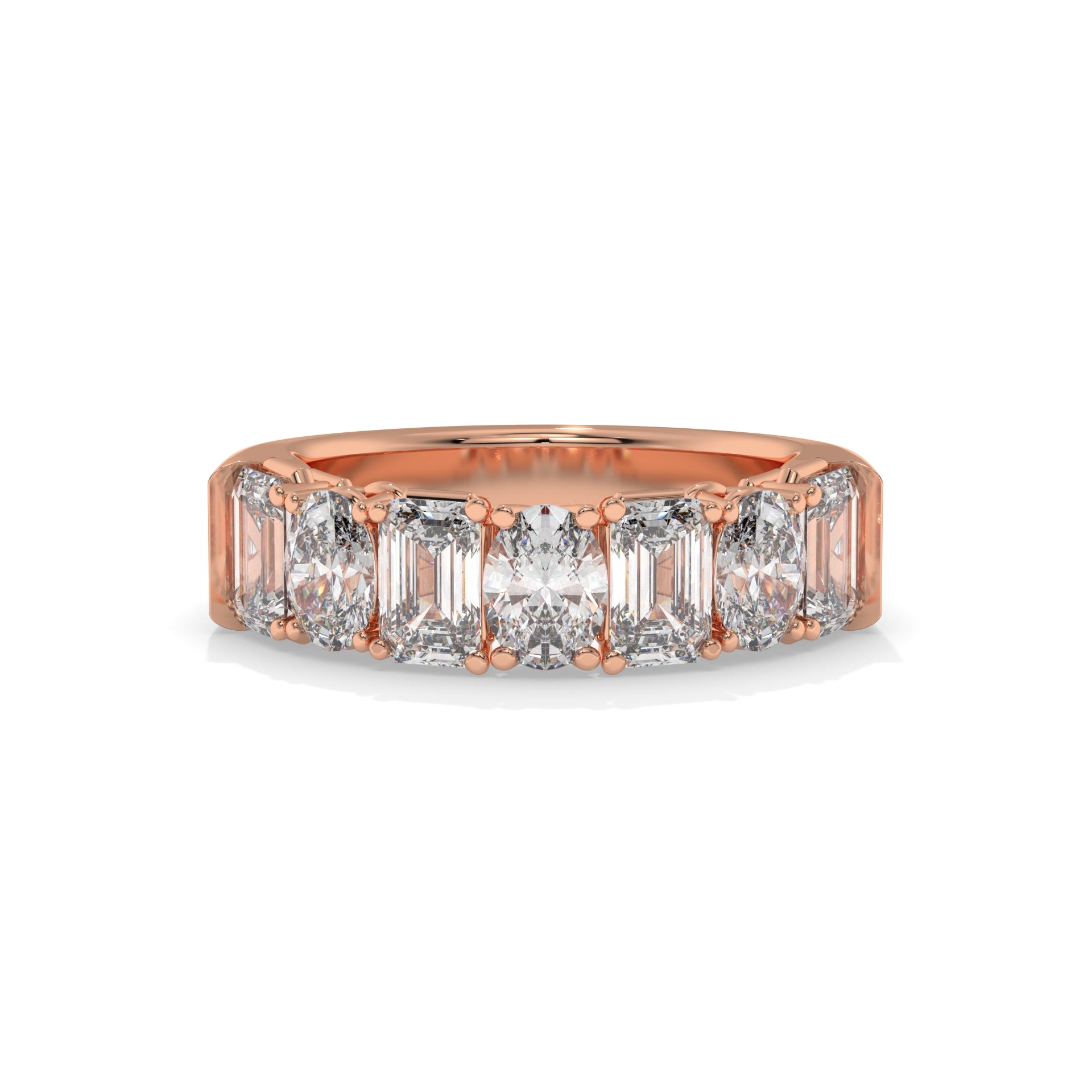 14K Rose Gold - 3.50
