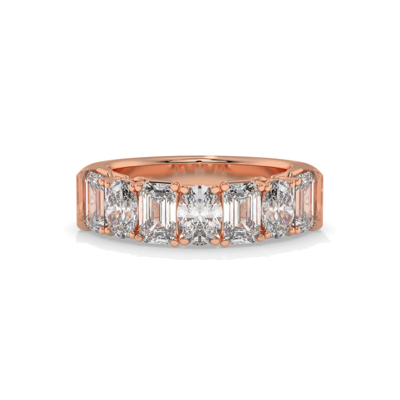 14K Rose Gold - 3.50