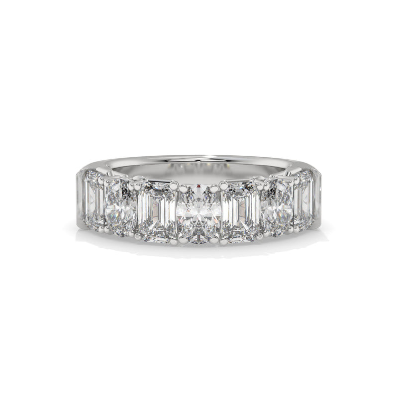 14K White Gold - 3.50
