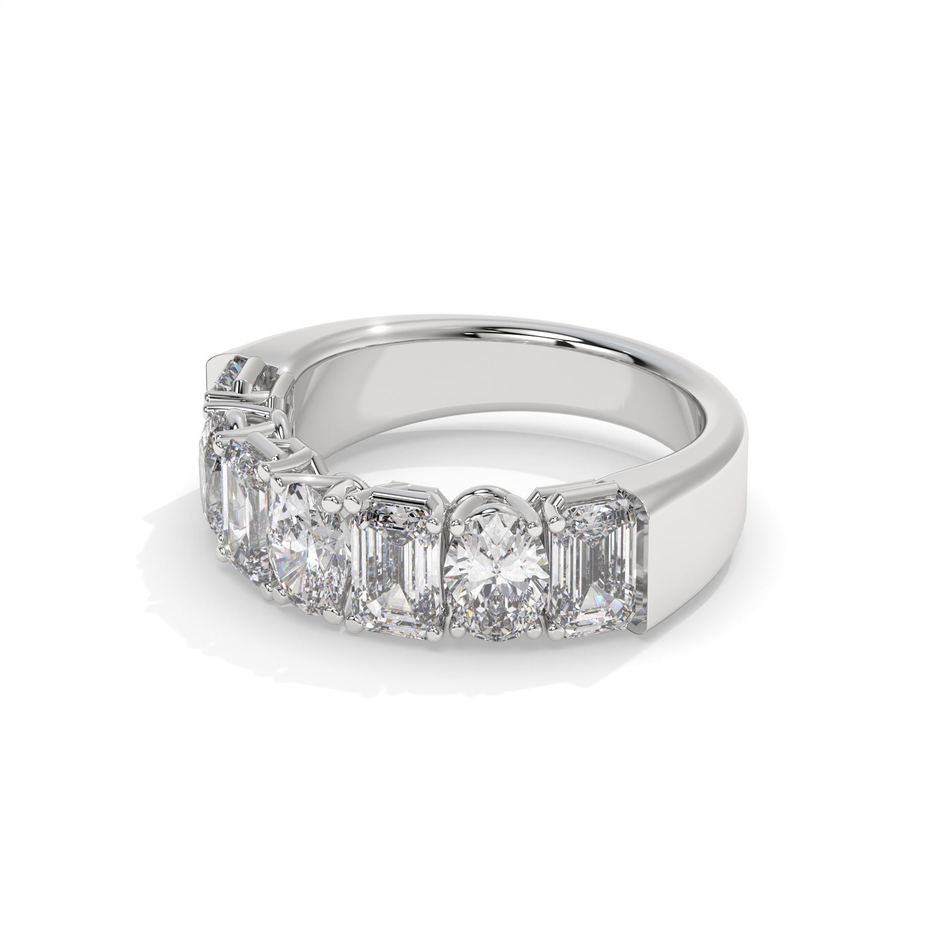 14K White Gold - 3.50