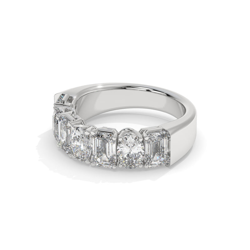 14K White Gold - 3.50