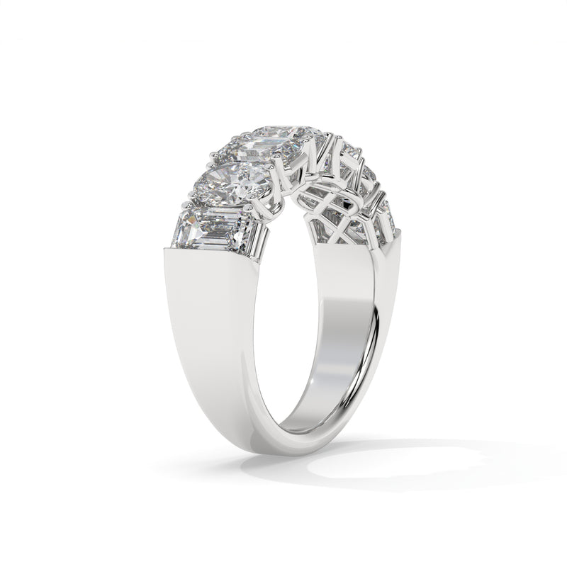 14K White Gold - 3.50
