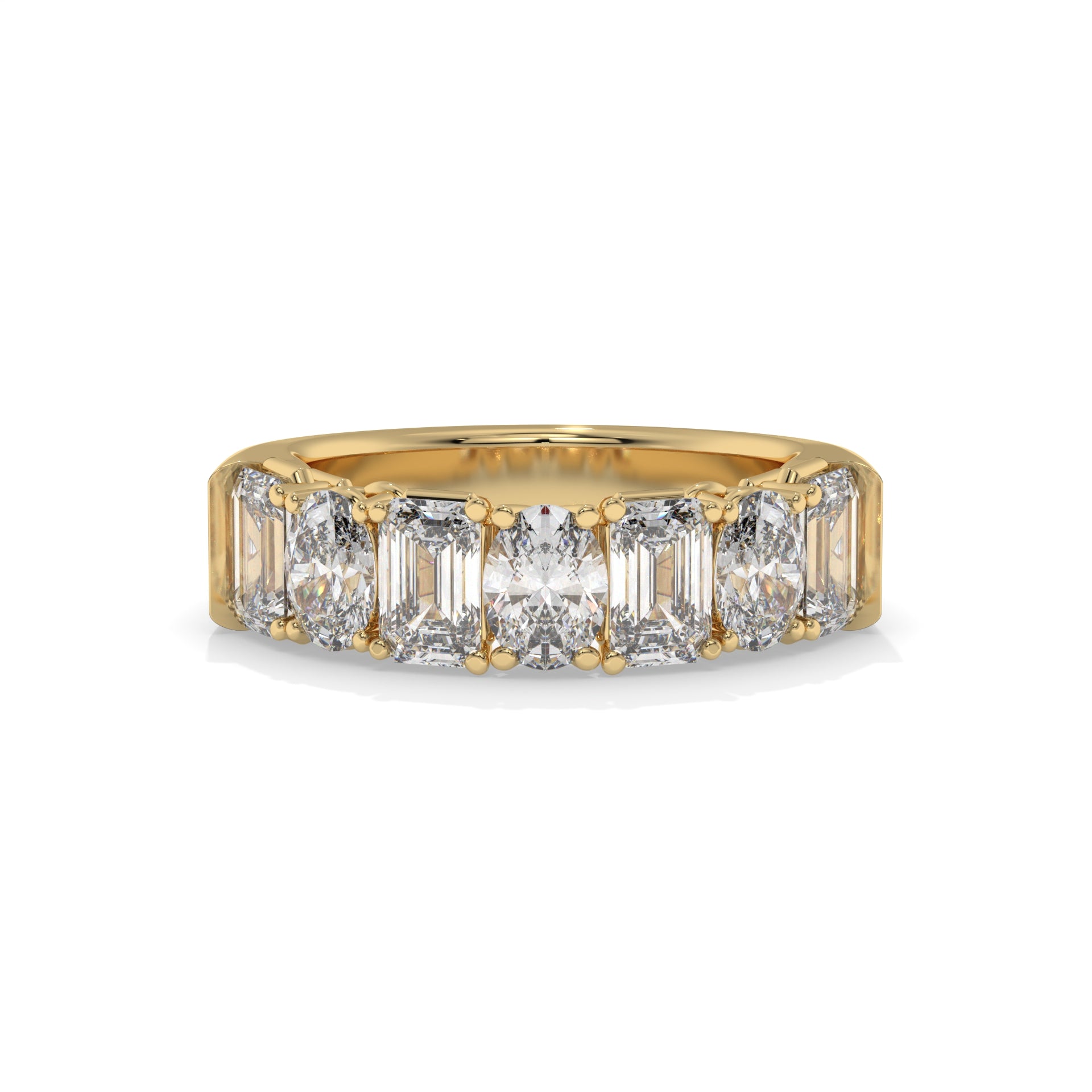14K Yellow Gold - 3.50